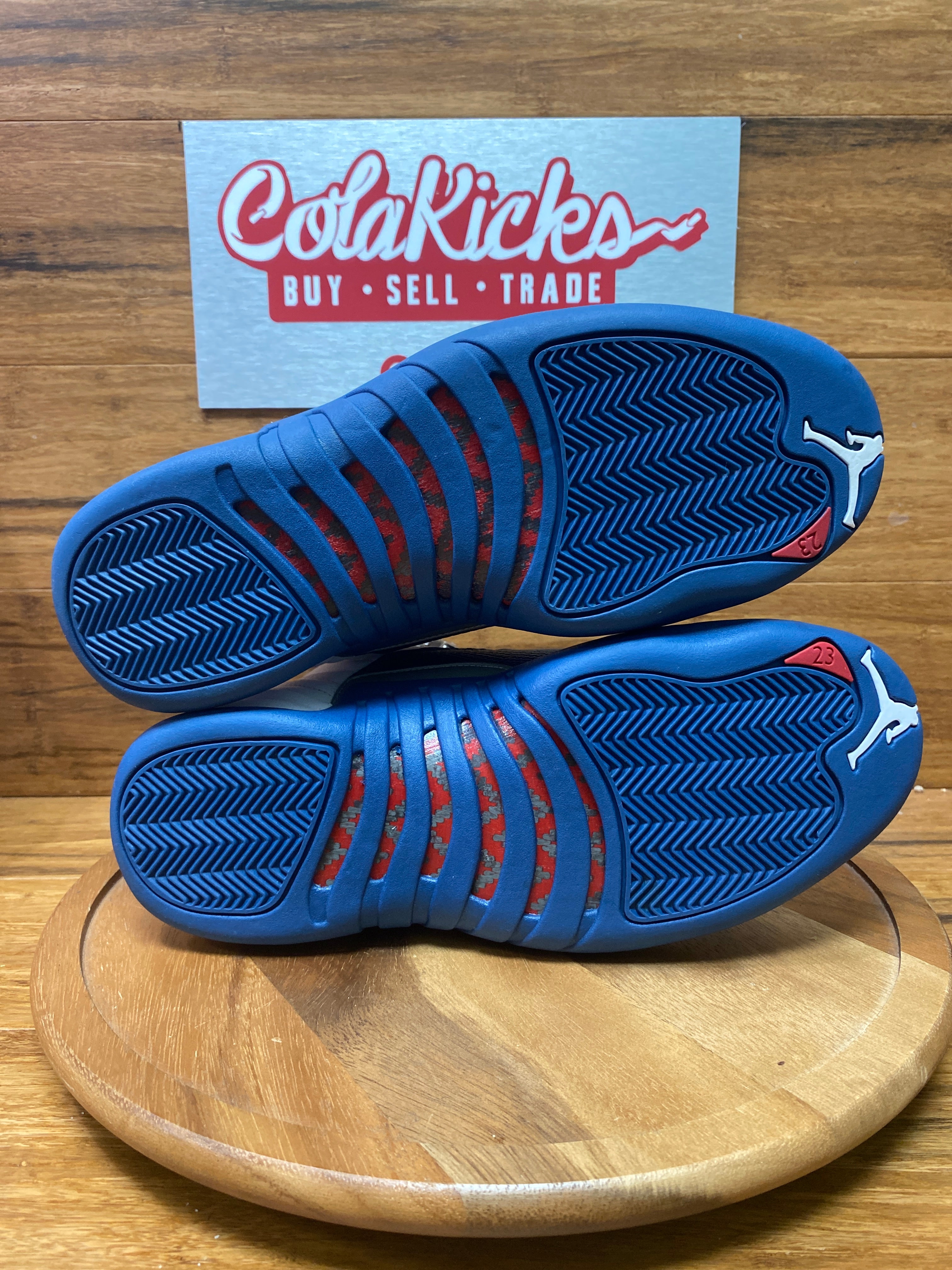 Jordan 12 Retro French Blue (2025)