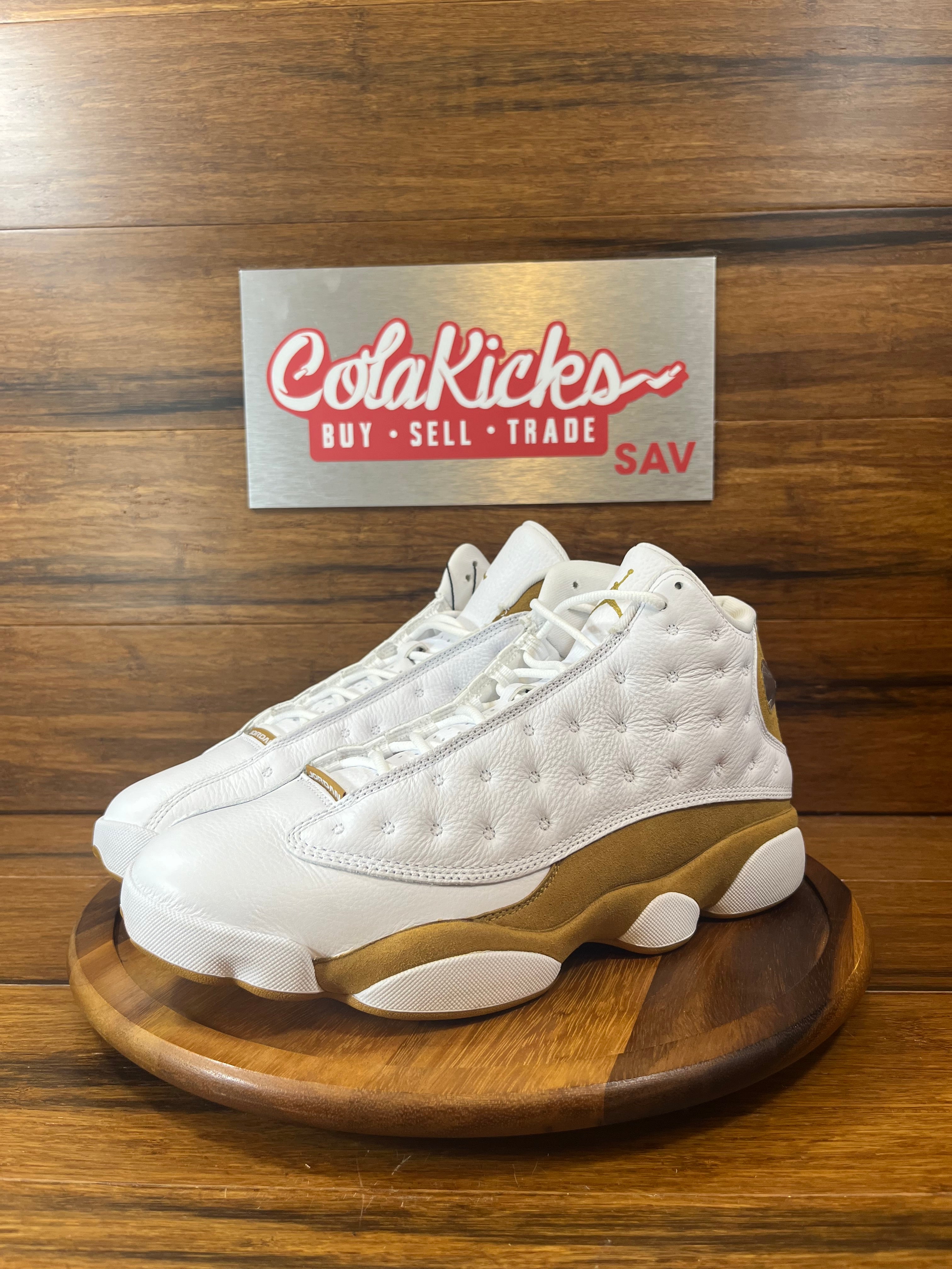 Jordan 13 Retro Wheat (2023)