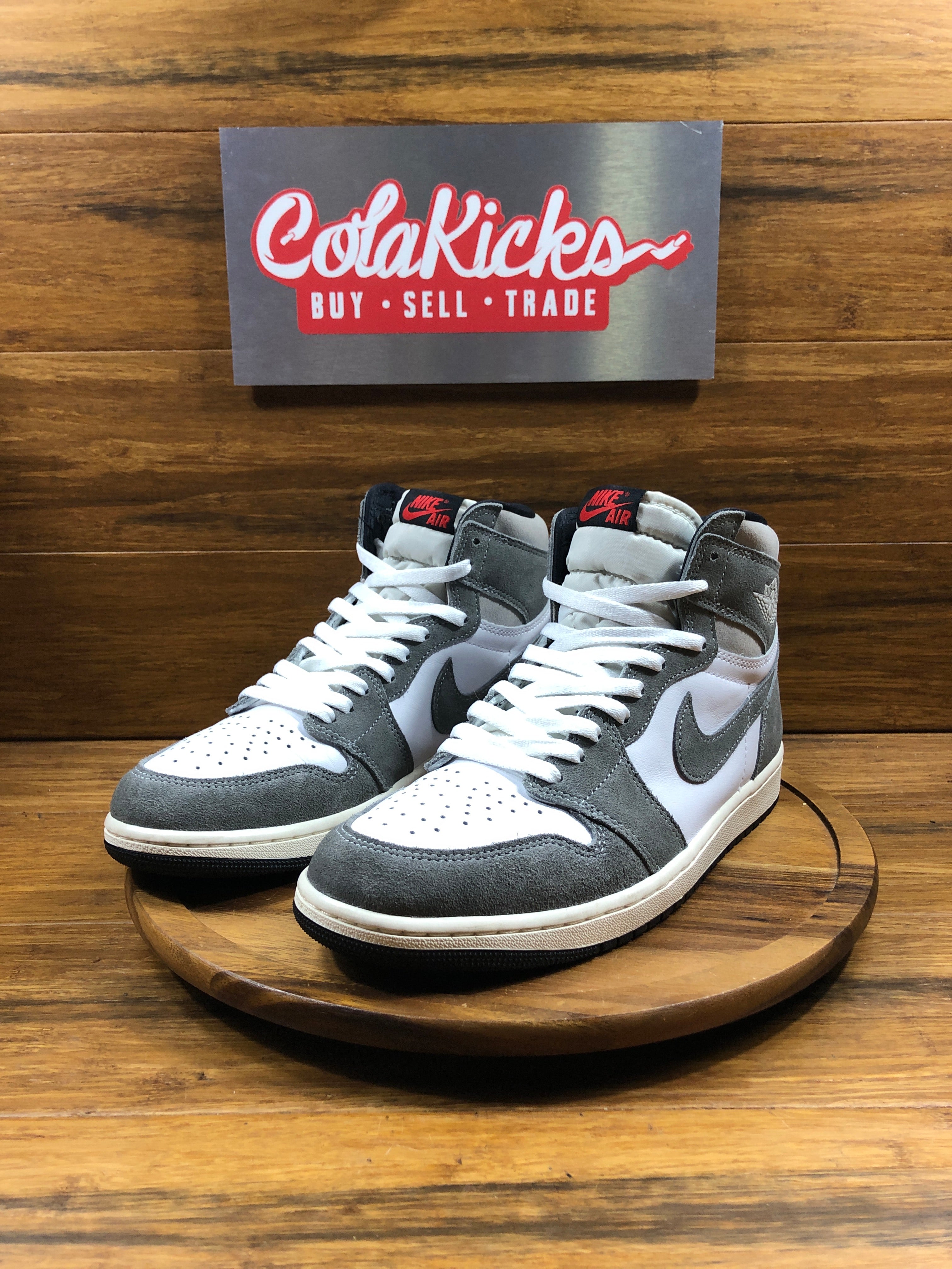 Jordan 1 Retro High OG Washed Black