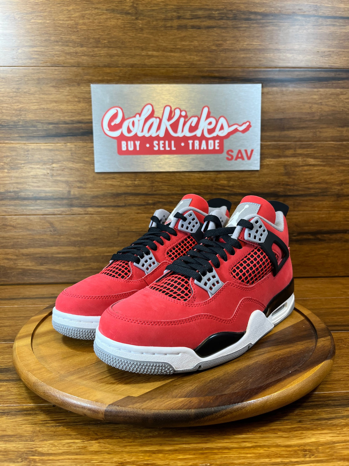 Jordan 4 Retro Toro Bravo (2026)