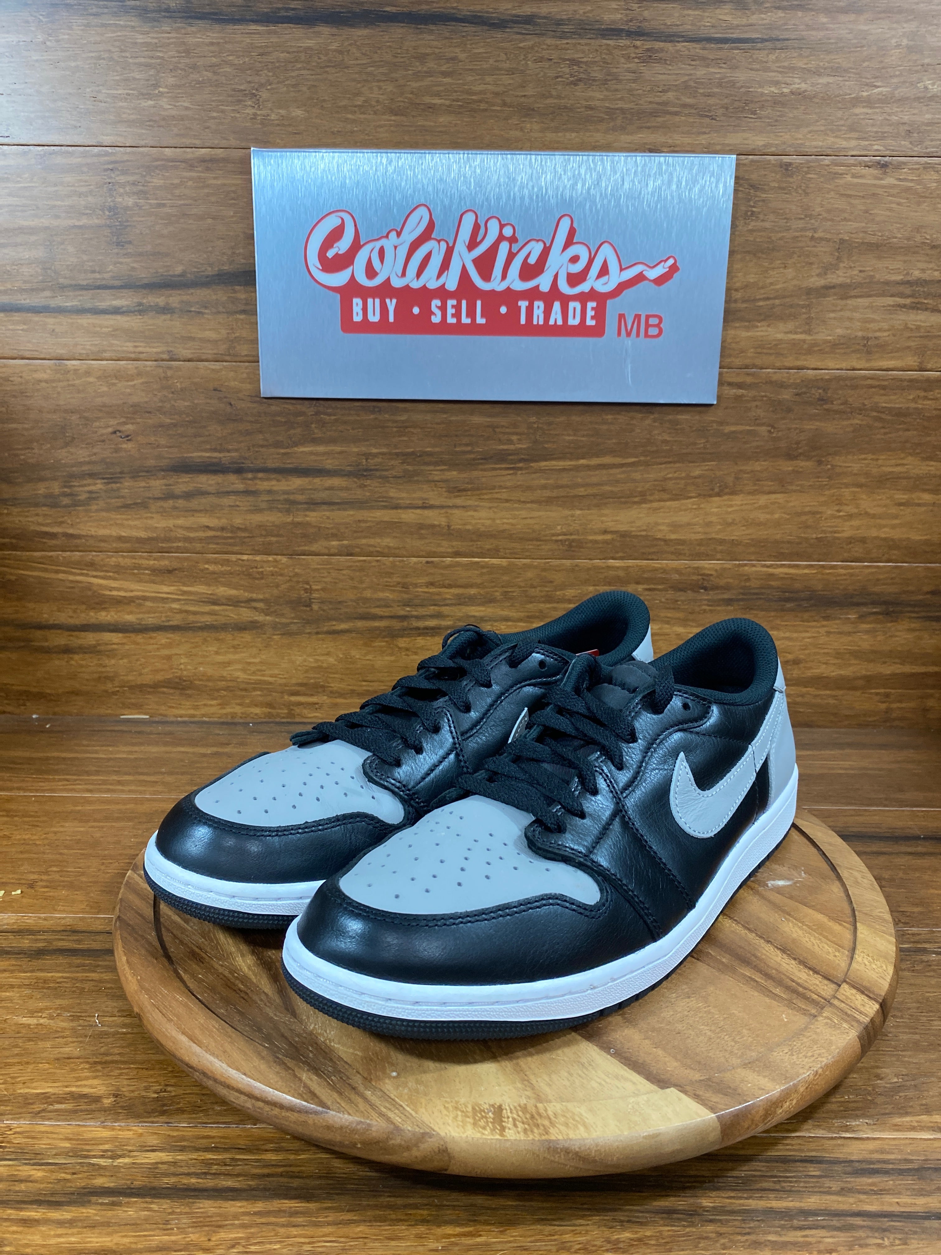 Jordan 1 Retro Low OG Shadow (2024)
