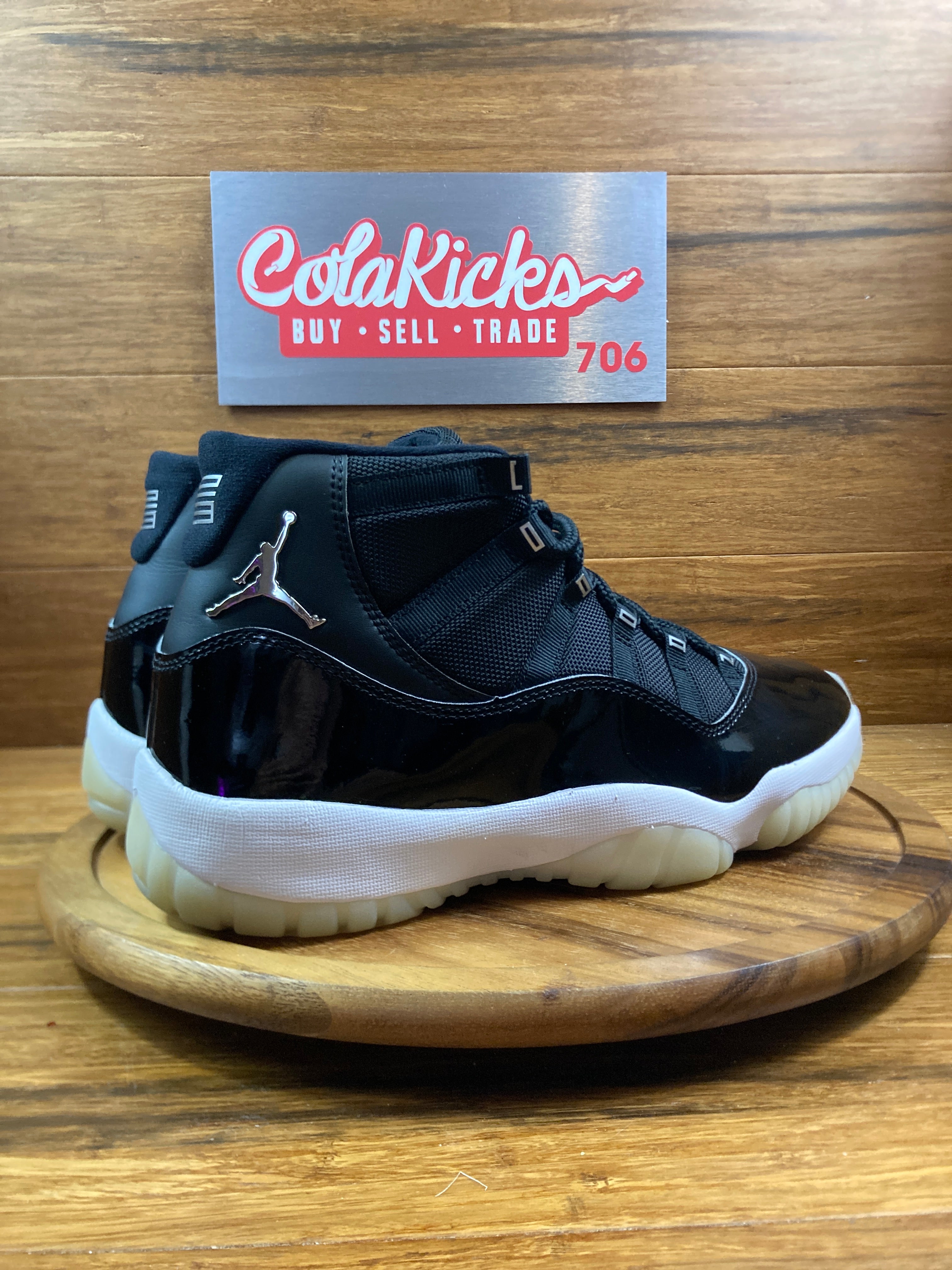 Jordan 11 Retro Jubilee 25th Anniversary