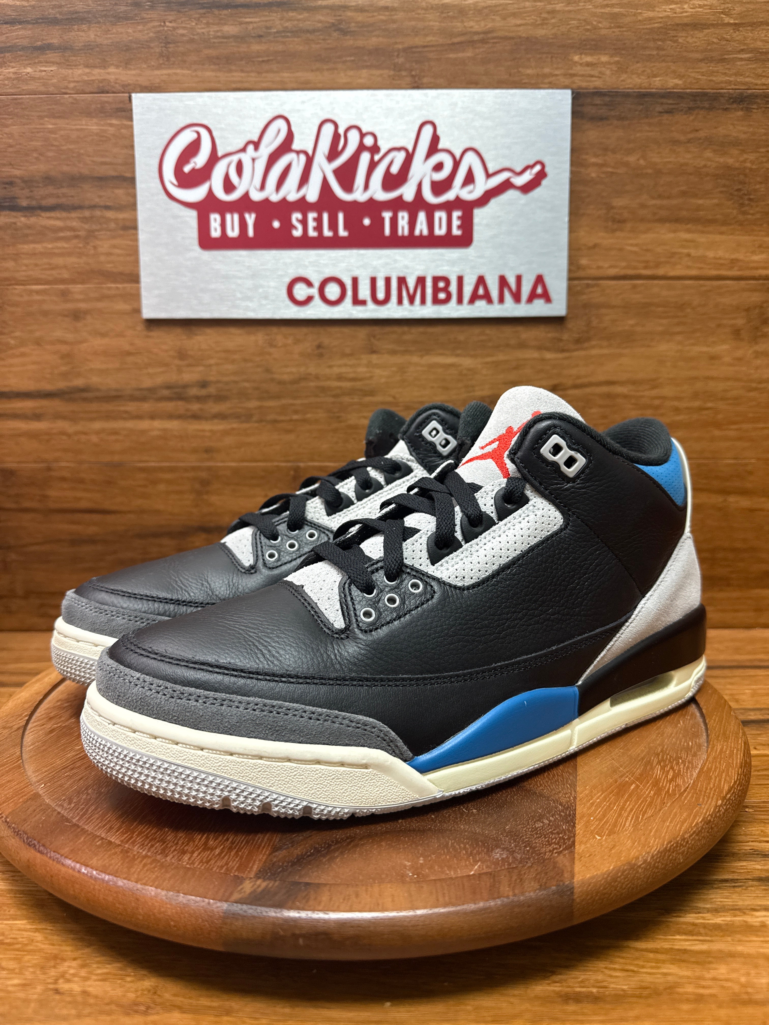 Jordan 3 Retro OG Rare Air