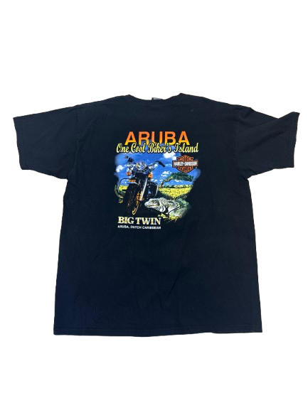 Aruba Harley Davison