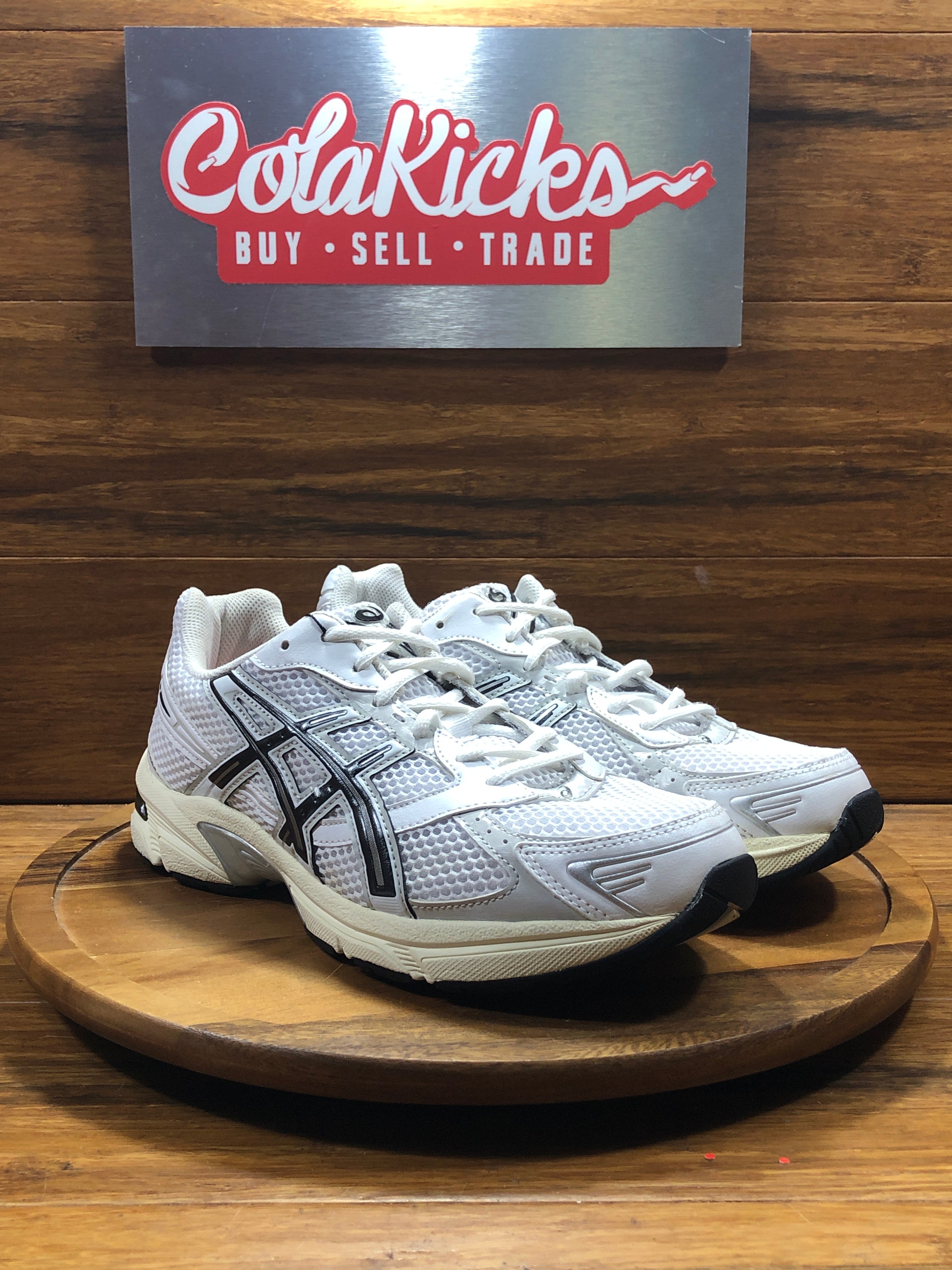 ASICS Gel-1130 White Cloud Grey