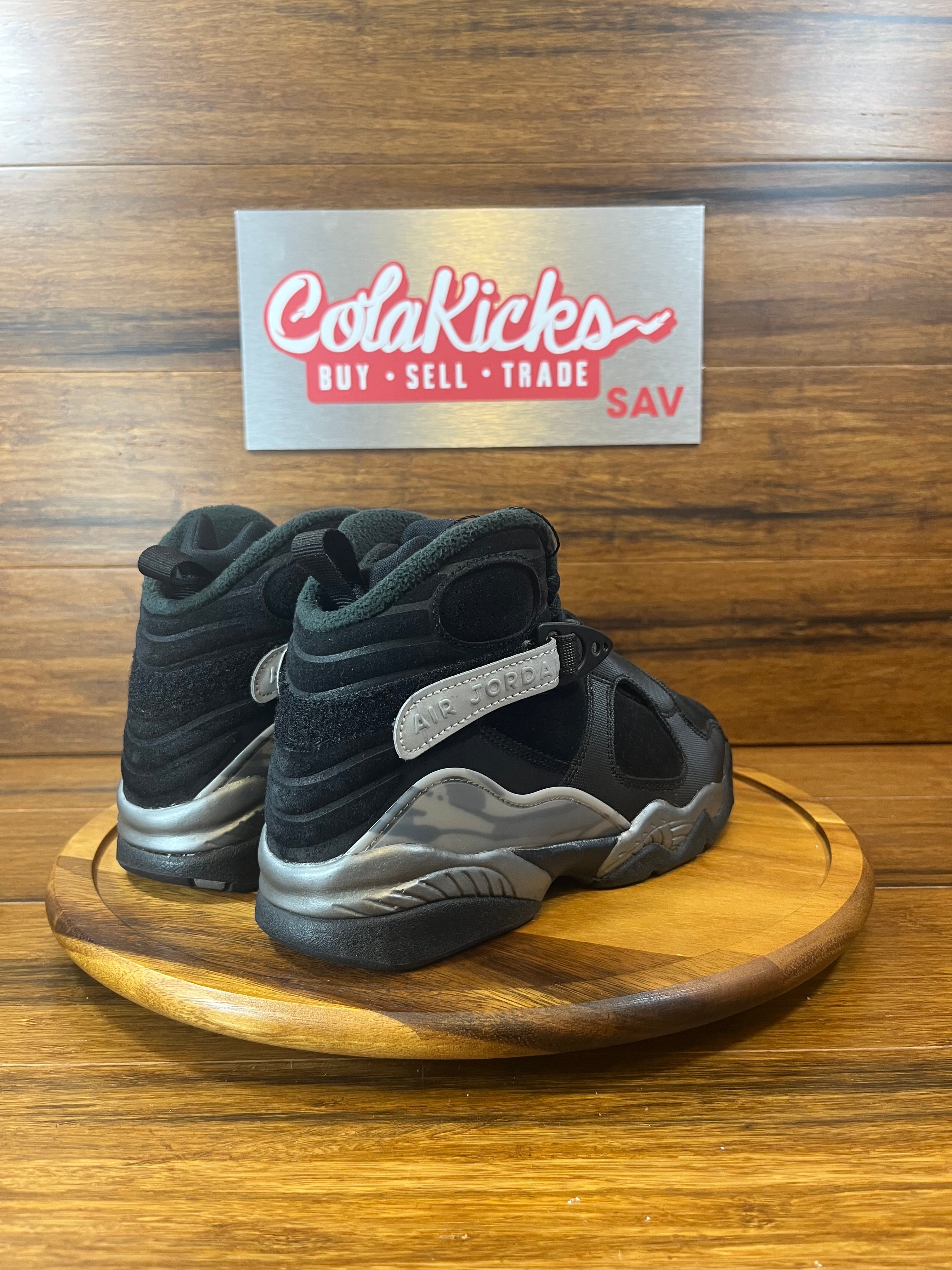 Jordan 8 Retro Winterized Gunsmoke (GS)