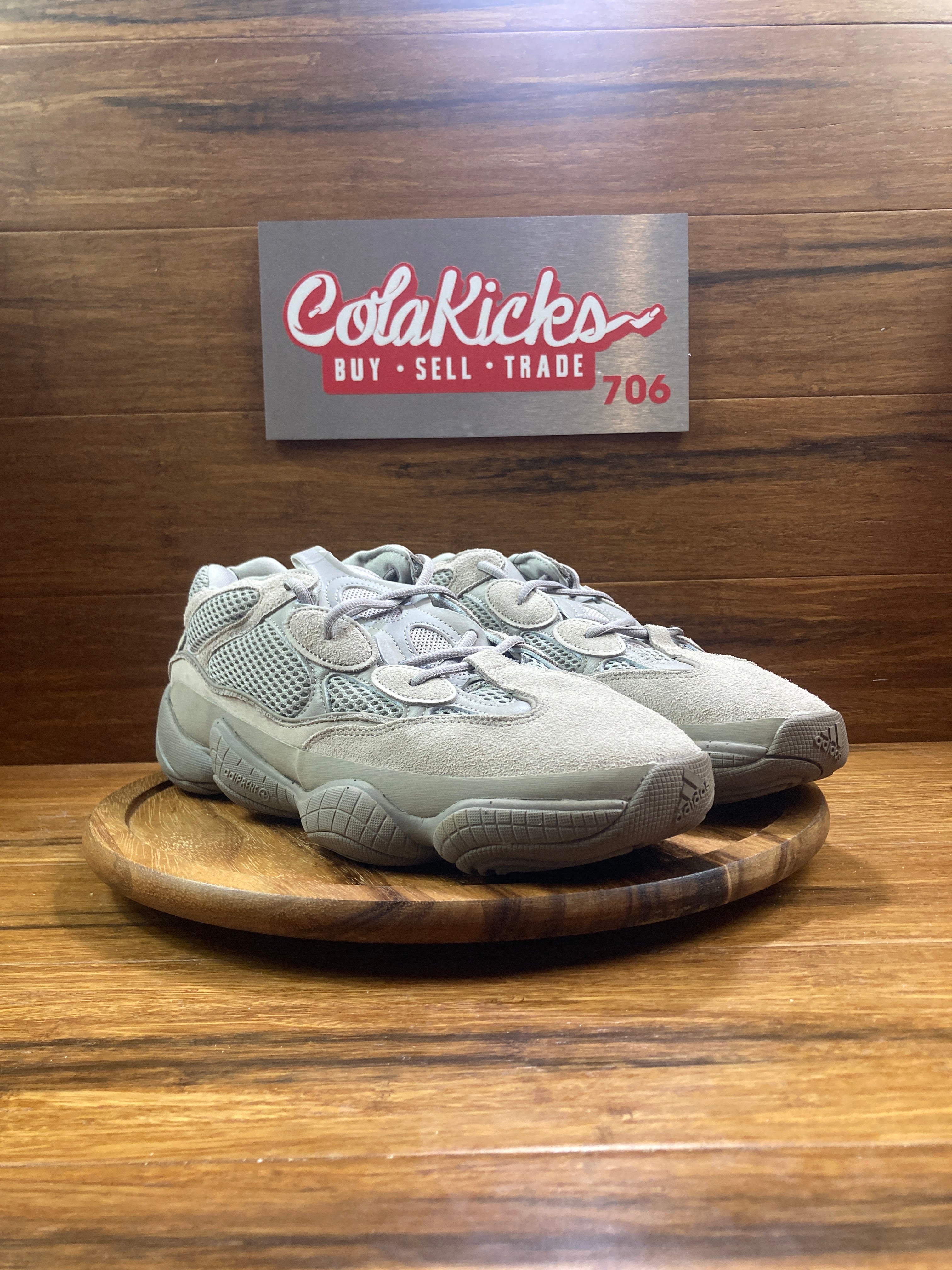 adidas Yeezy 500 Ash Grey