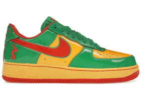 Nike Air Force 1 Low Lil Yachty Concrete Boys Lucky Green