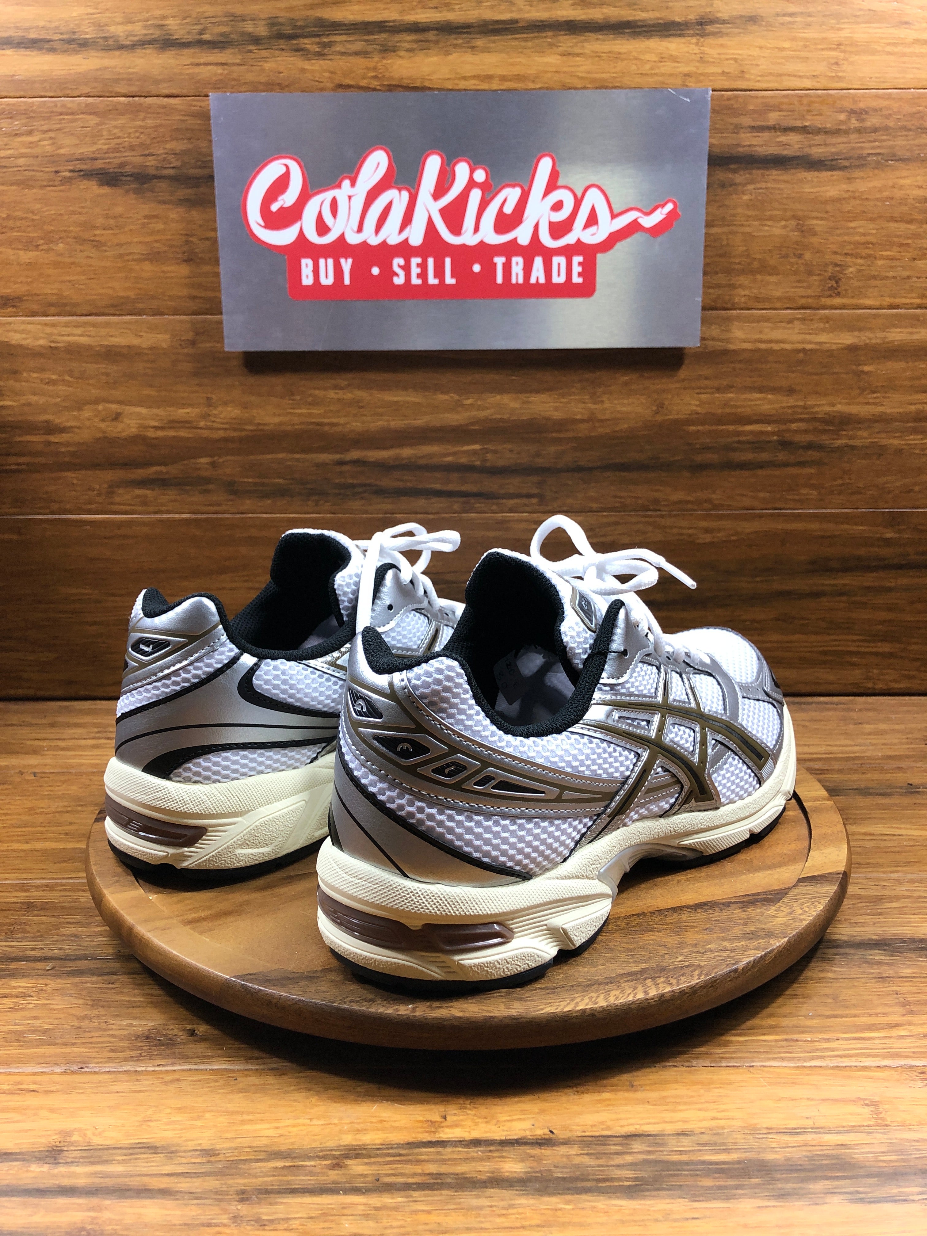 ASICS Gel-1130 White Clay Canyon
