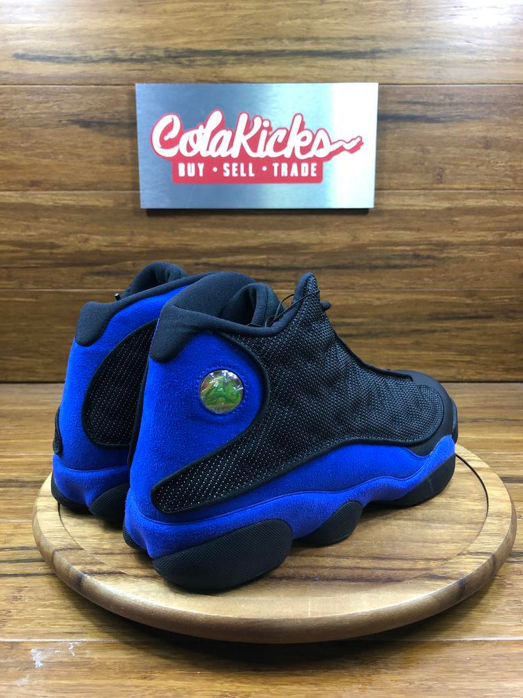 Jordan 13 Retro Black Hyper Royal
