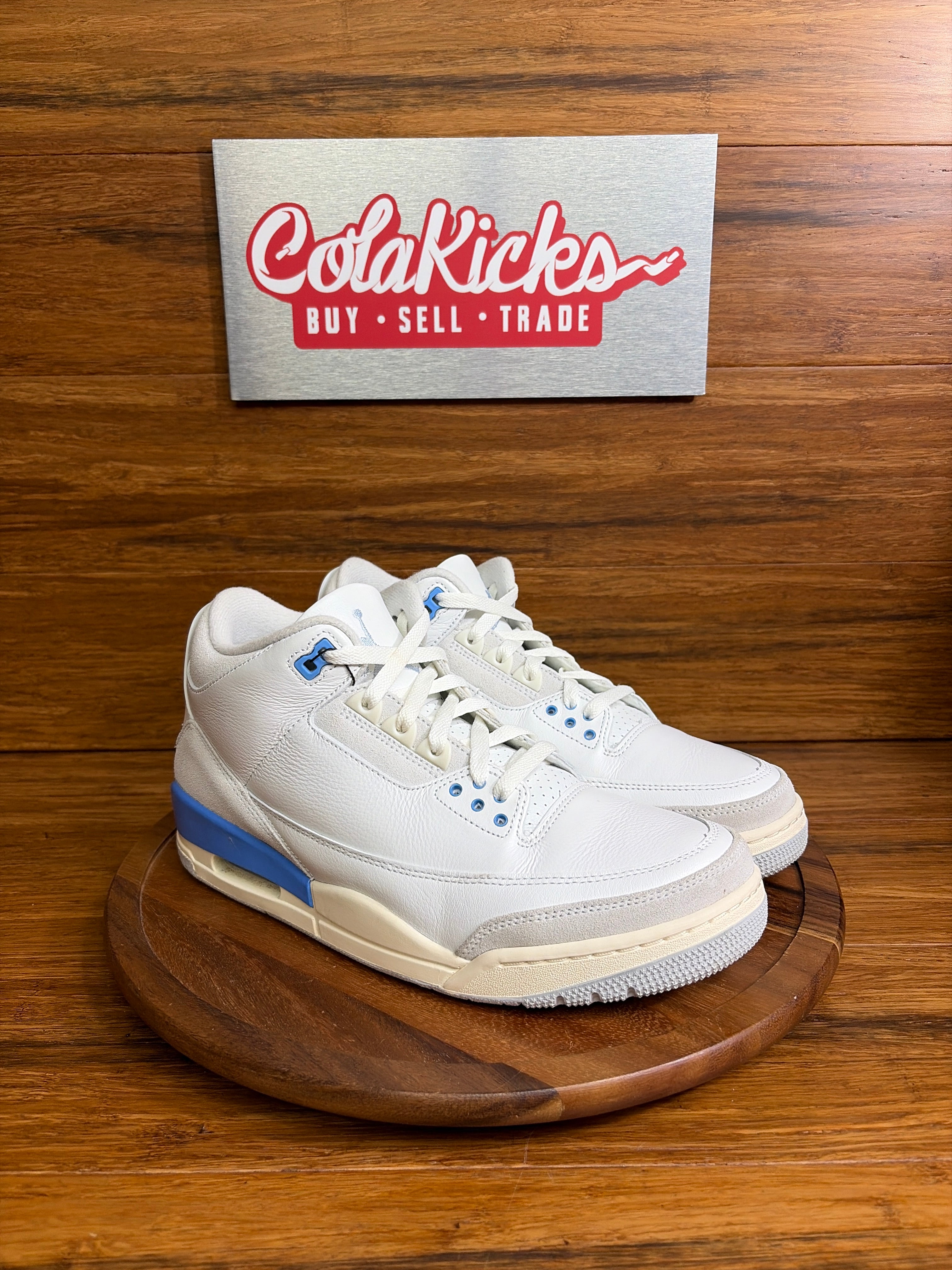 Jordan 3 Retro Lucky Shorts