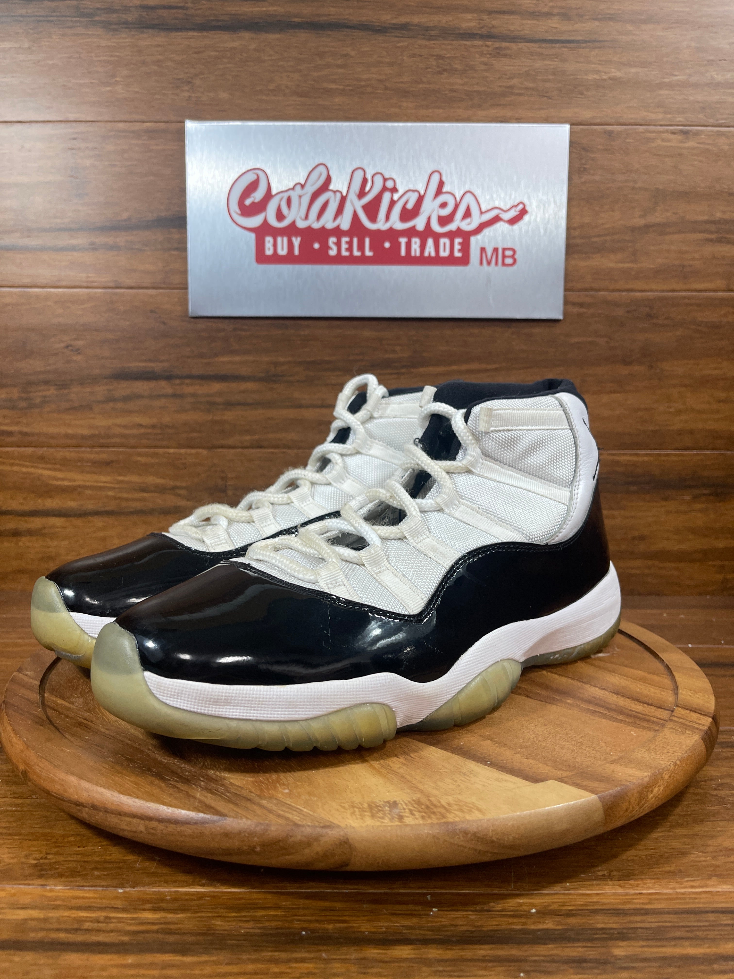 Jordan 11 Retro Concord (2018)