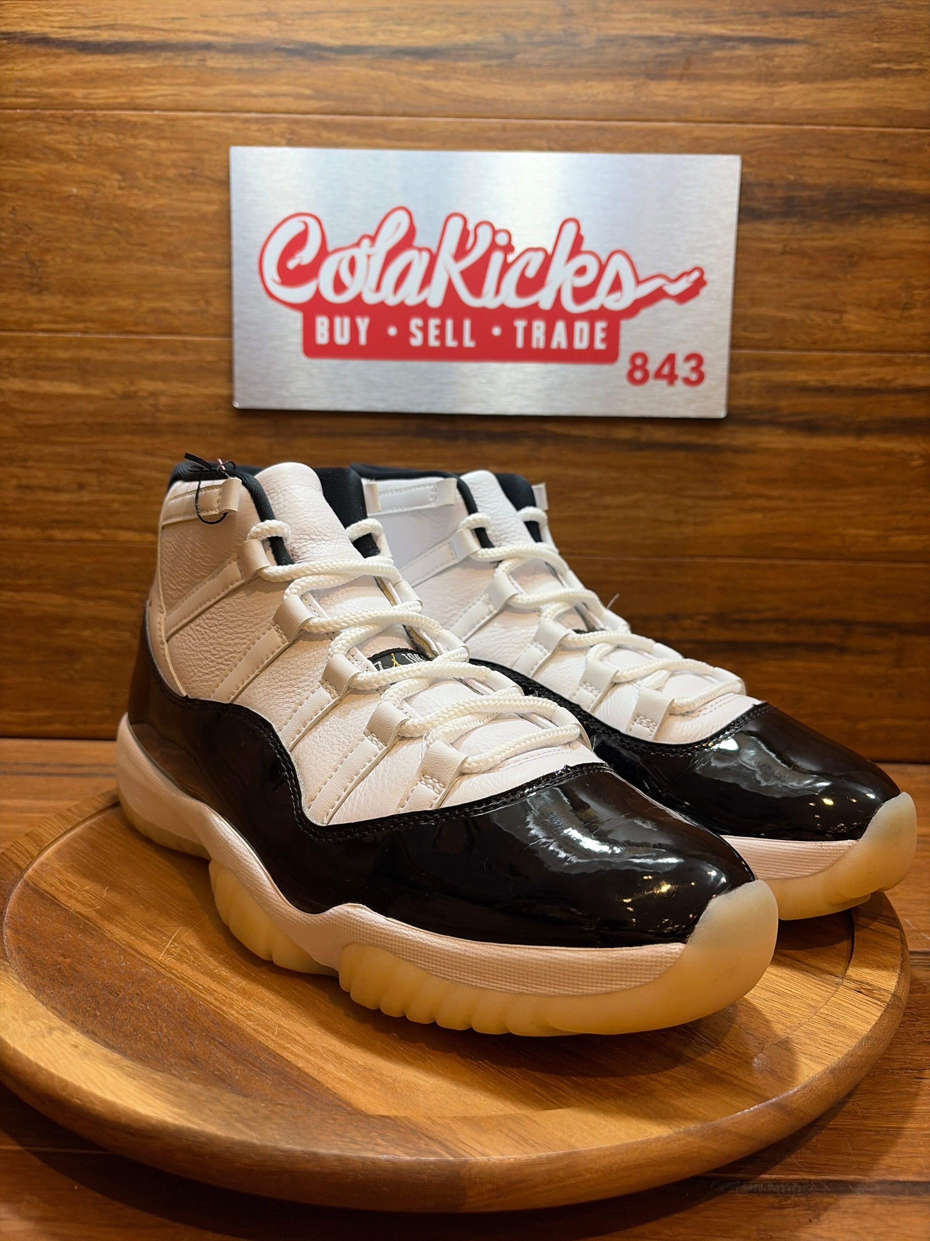 Jordan 11 Retro DMP Gratitude (2023)