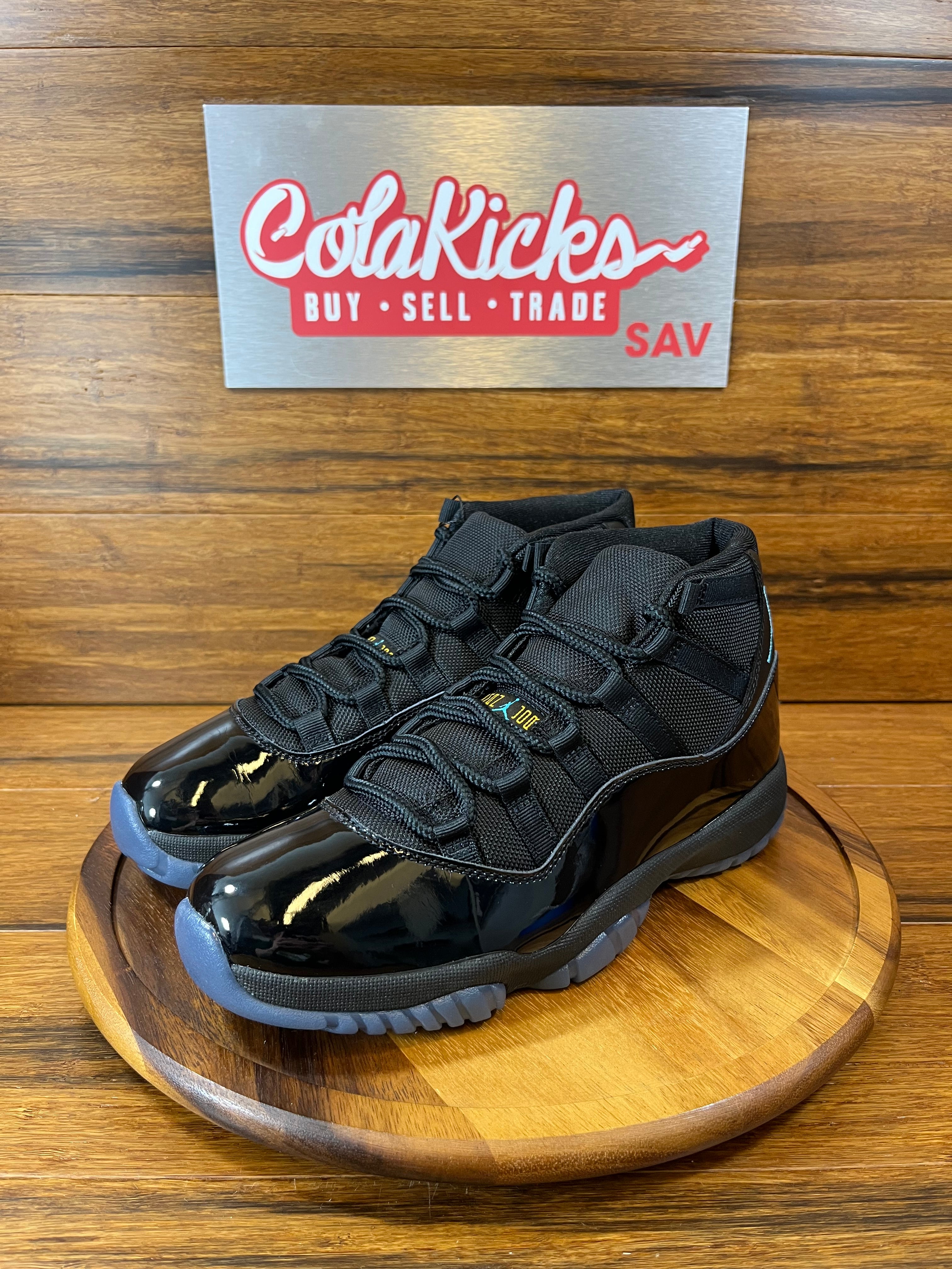 Jordan 11 Retro Gamma Blue (2025)