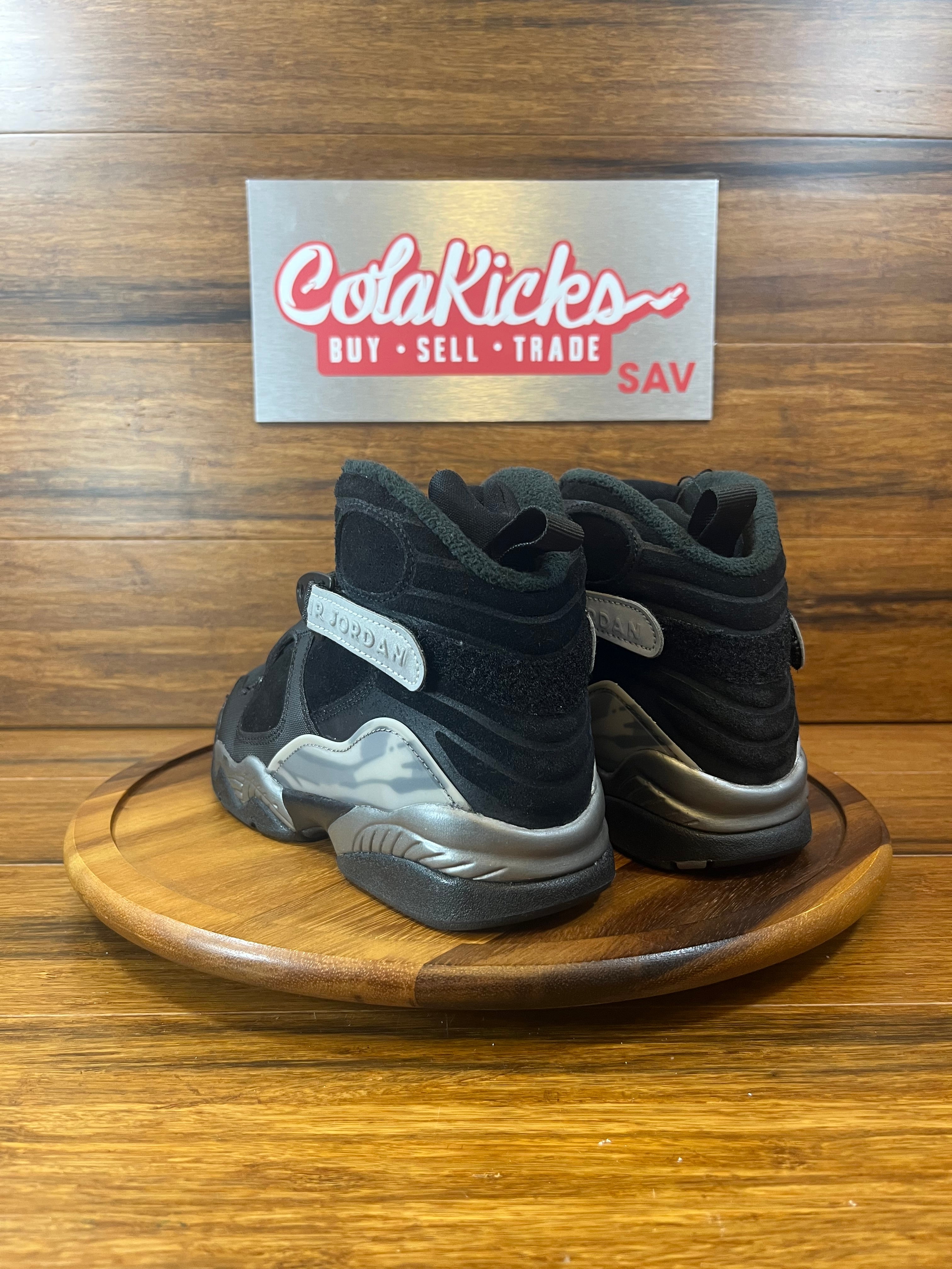 Jordan 8 Retro Winterized Gunsmoke (GS)