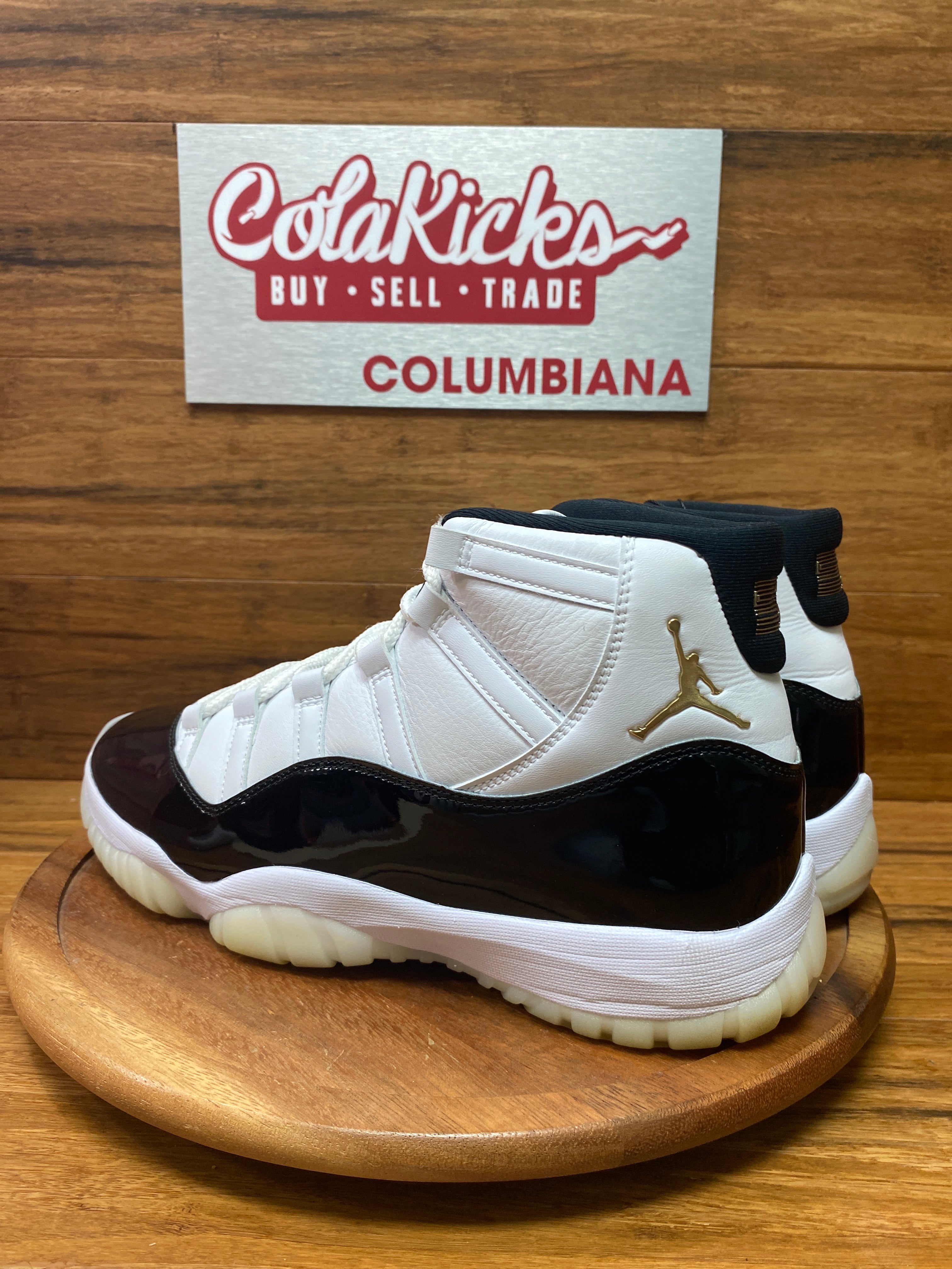 Jordan 11 Retro DMP Gratitude (2023)