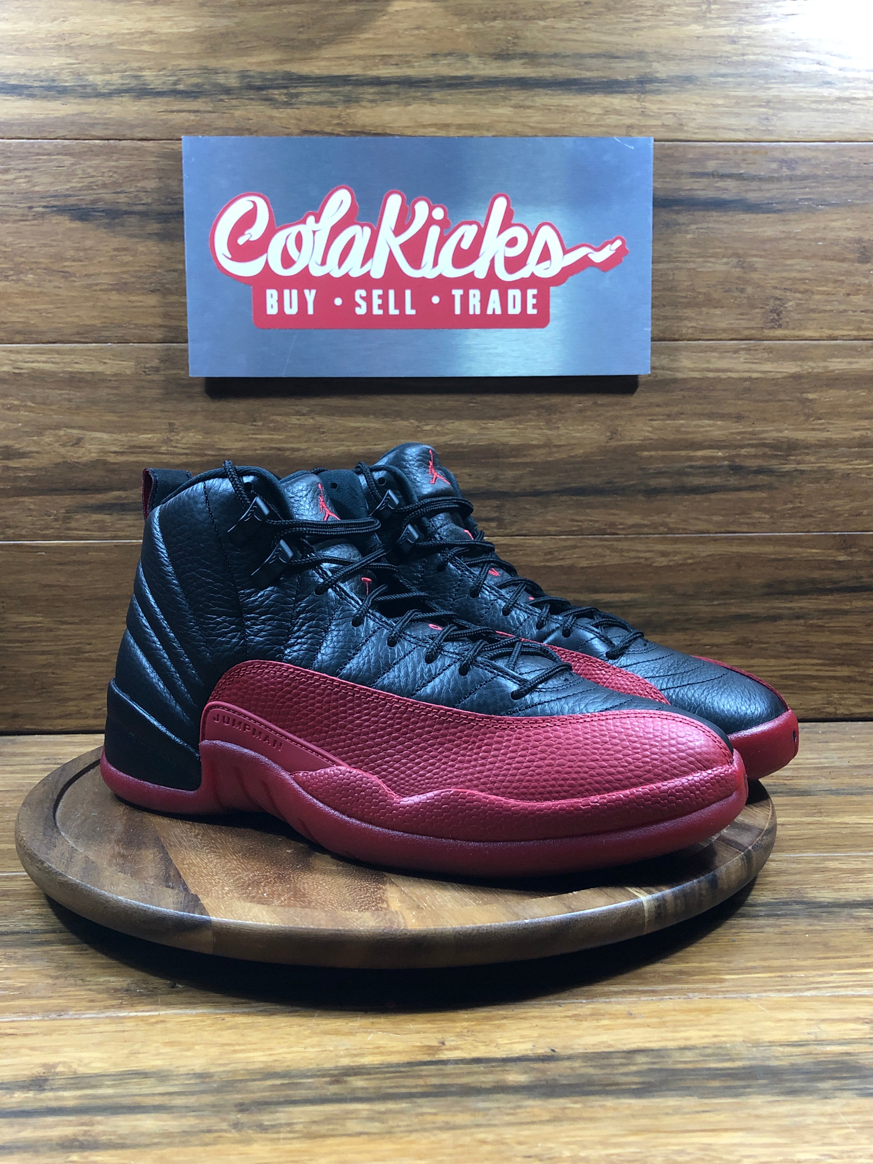 Jordan 12 Retro Flu Game (2025)