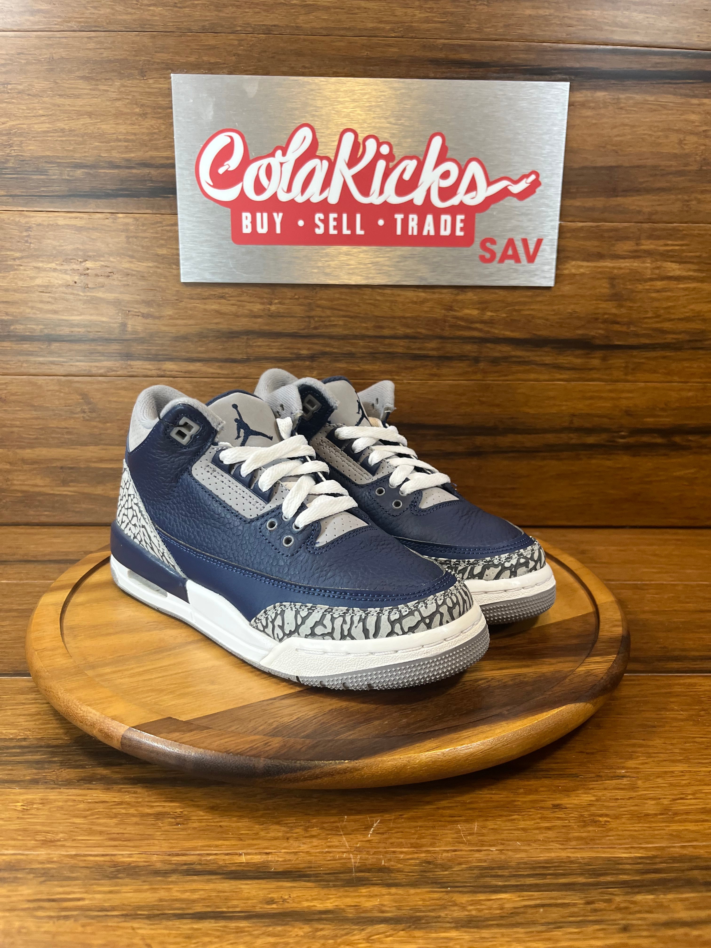 Jordan 3 Retro Georgetown (2021) (GS)