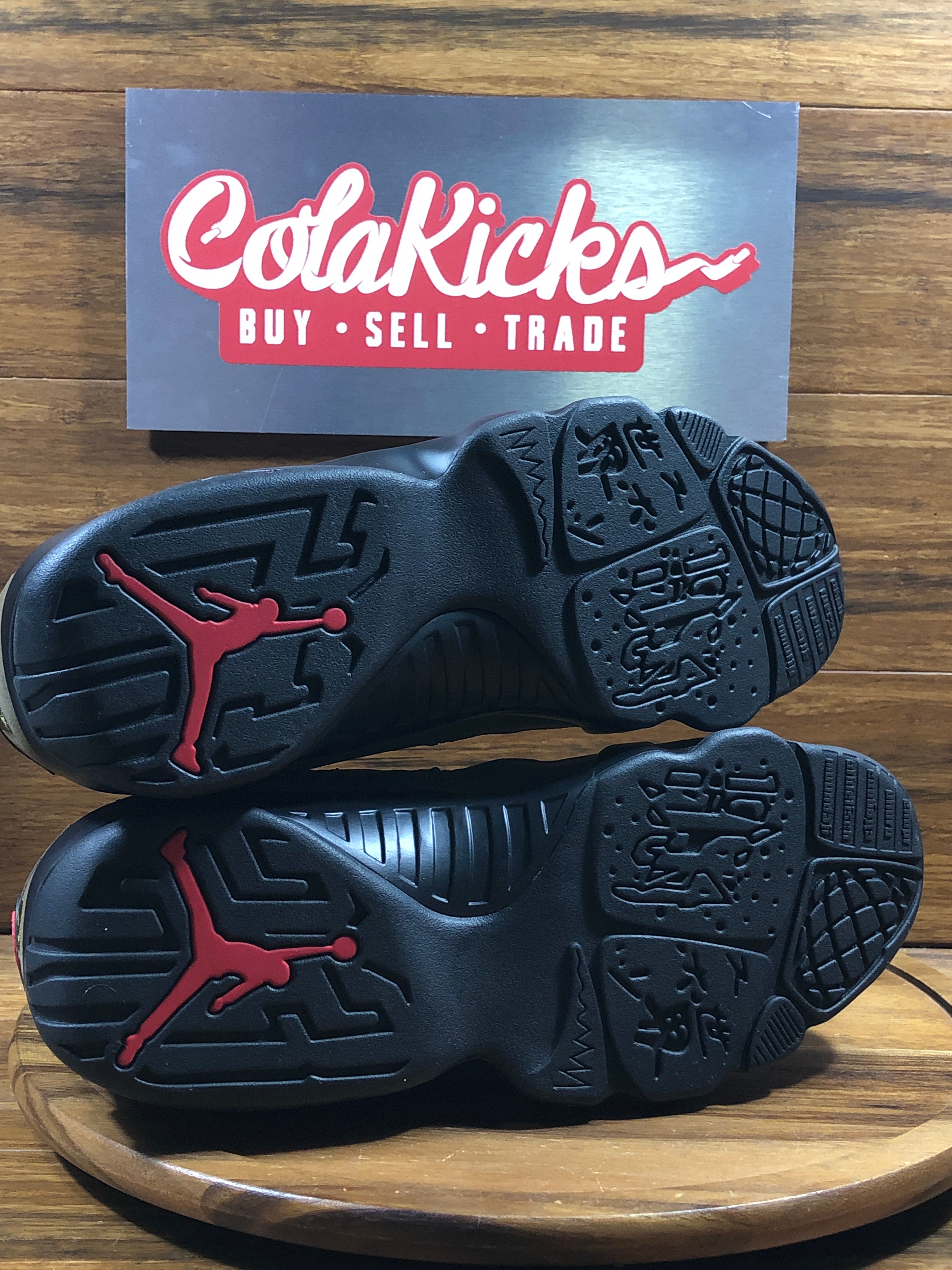 Jordan 9 Retro Olive (2024)