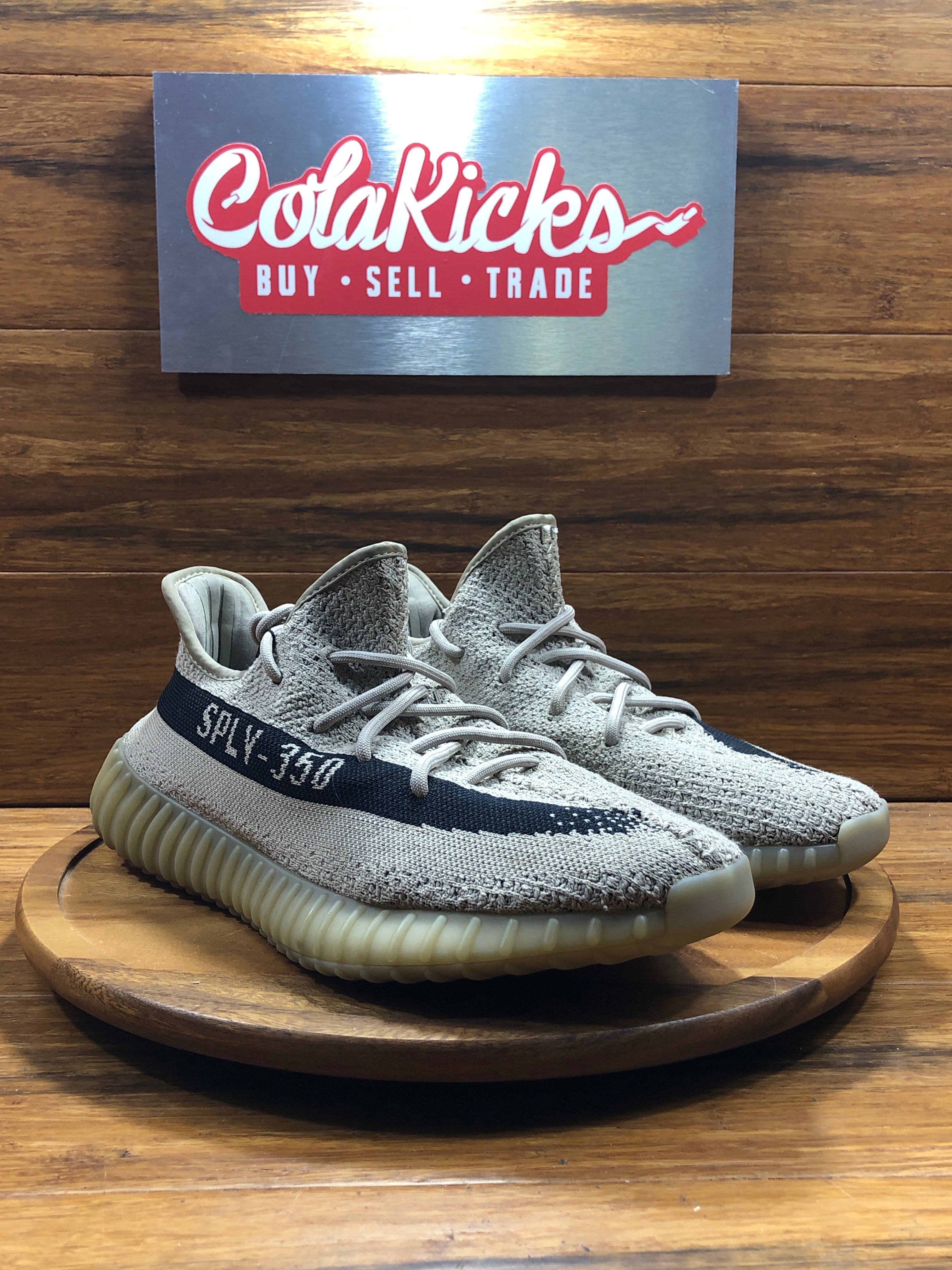 adidas Yeezy Boost 350 V2 Slate