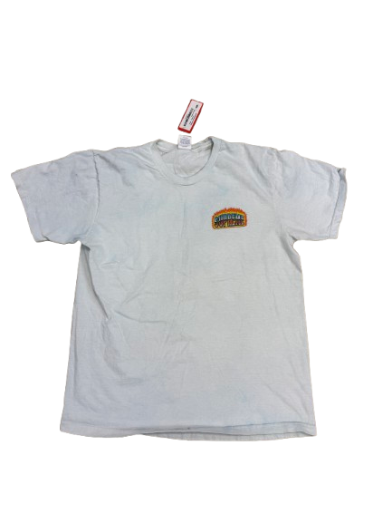 Supreme Chrome Tee White