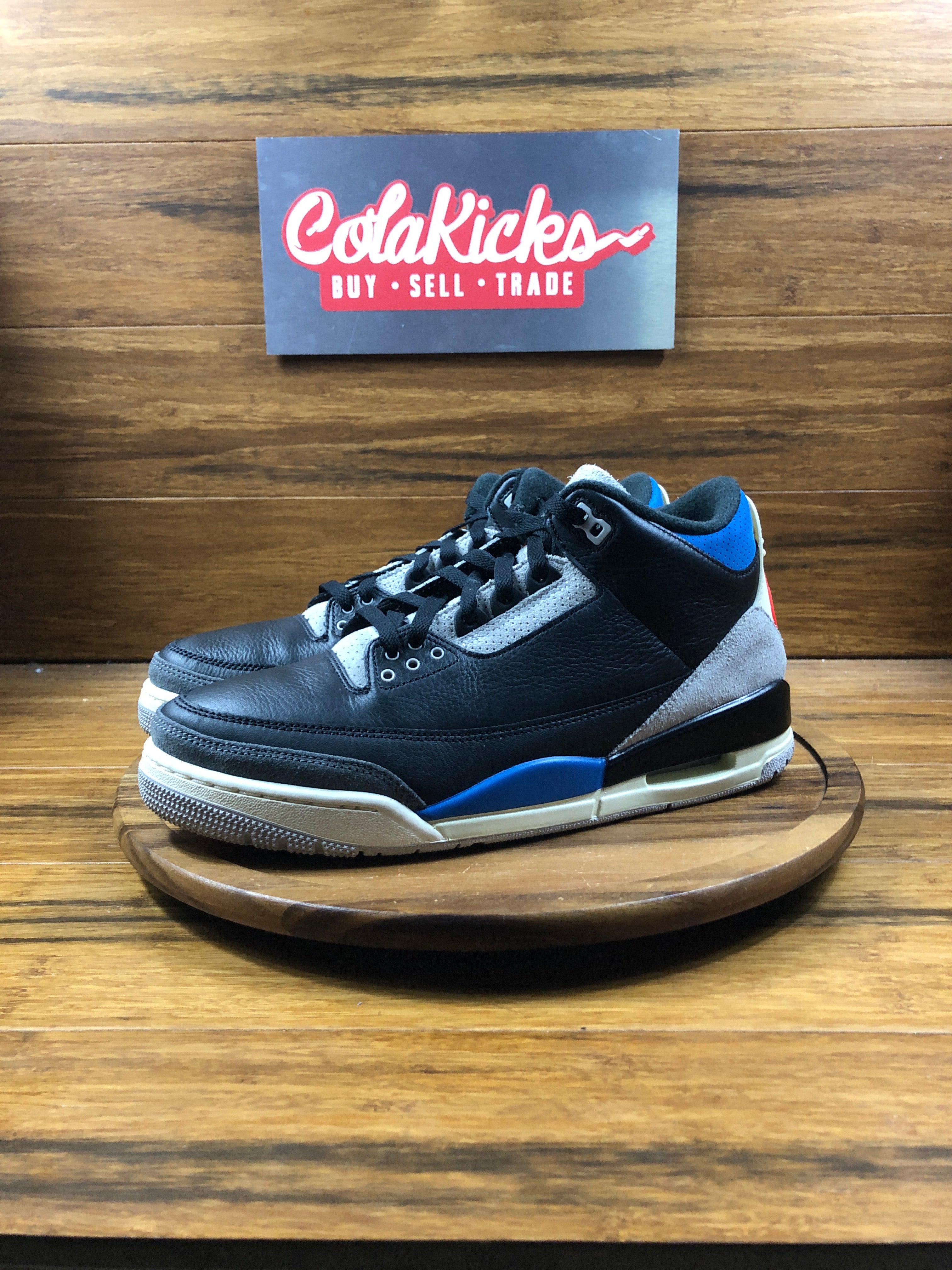 Jordan 3 Retro OG Rare Air