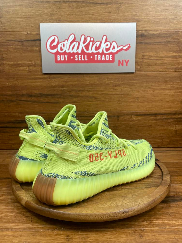 adidas Yeezy Boost 350 V2 Semi Frozen Yellow