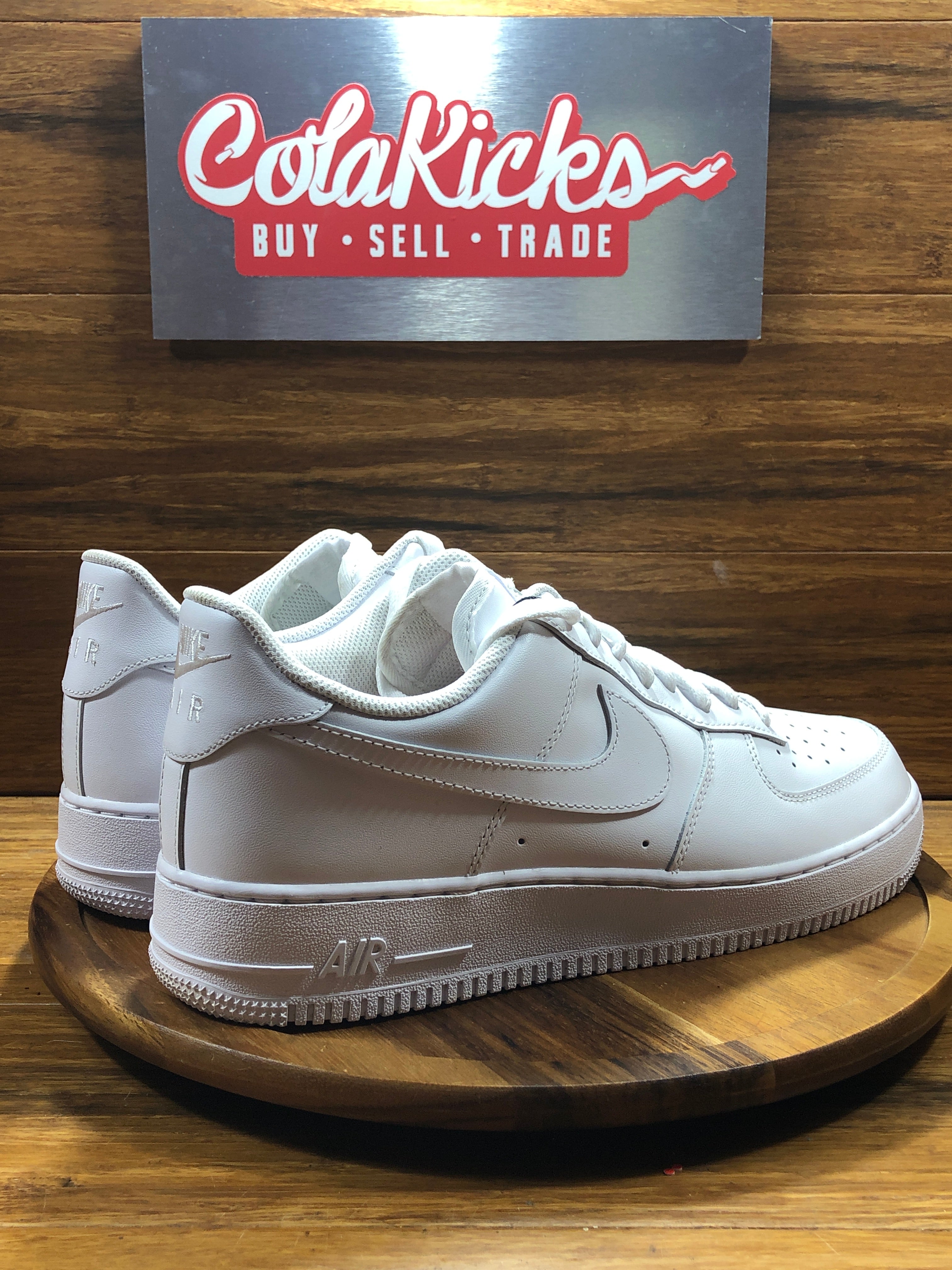 Nike Air Force 1 Low '07 White