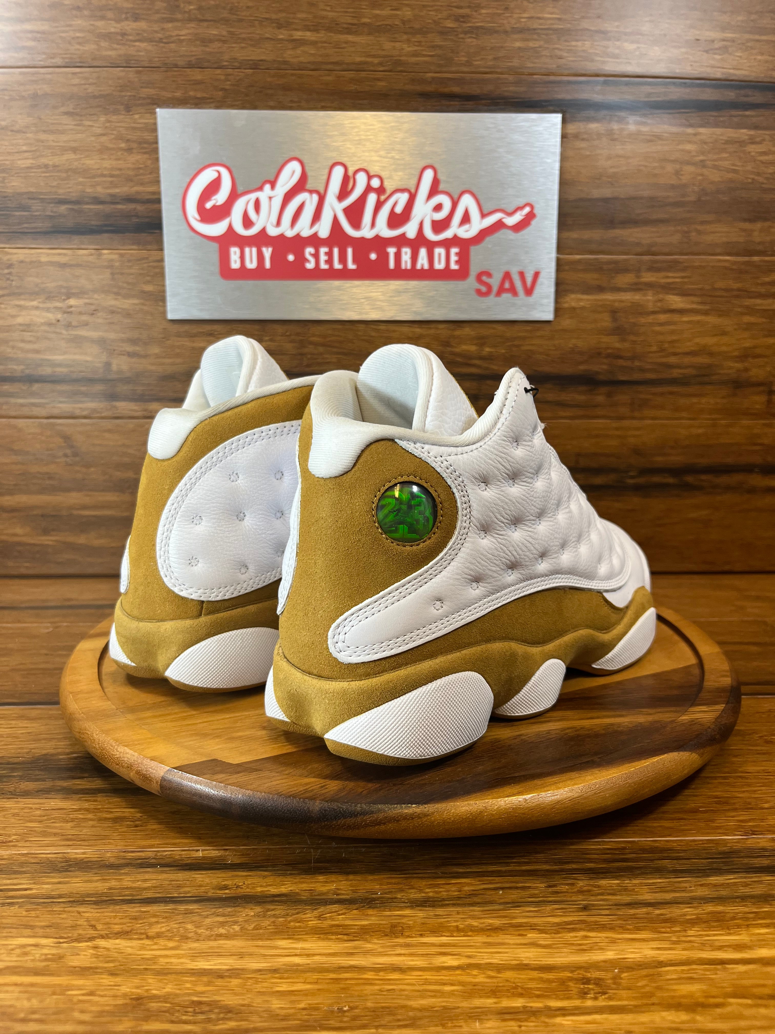 Jordan 13 Retro Wheat (2023)