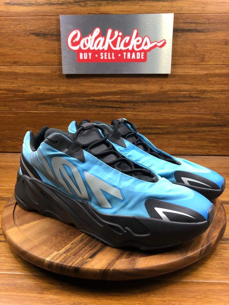 adidas Yeezy Boost 700 MNVN Bright Cyan