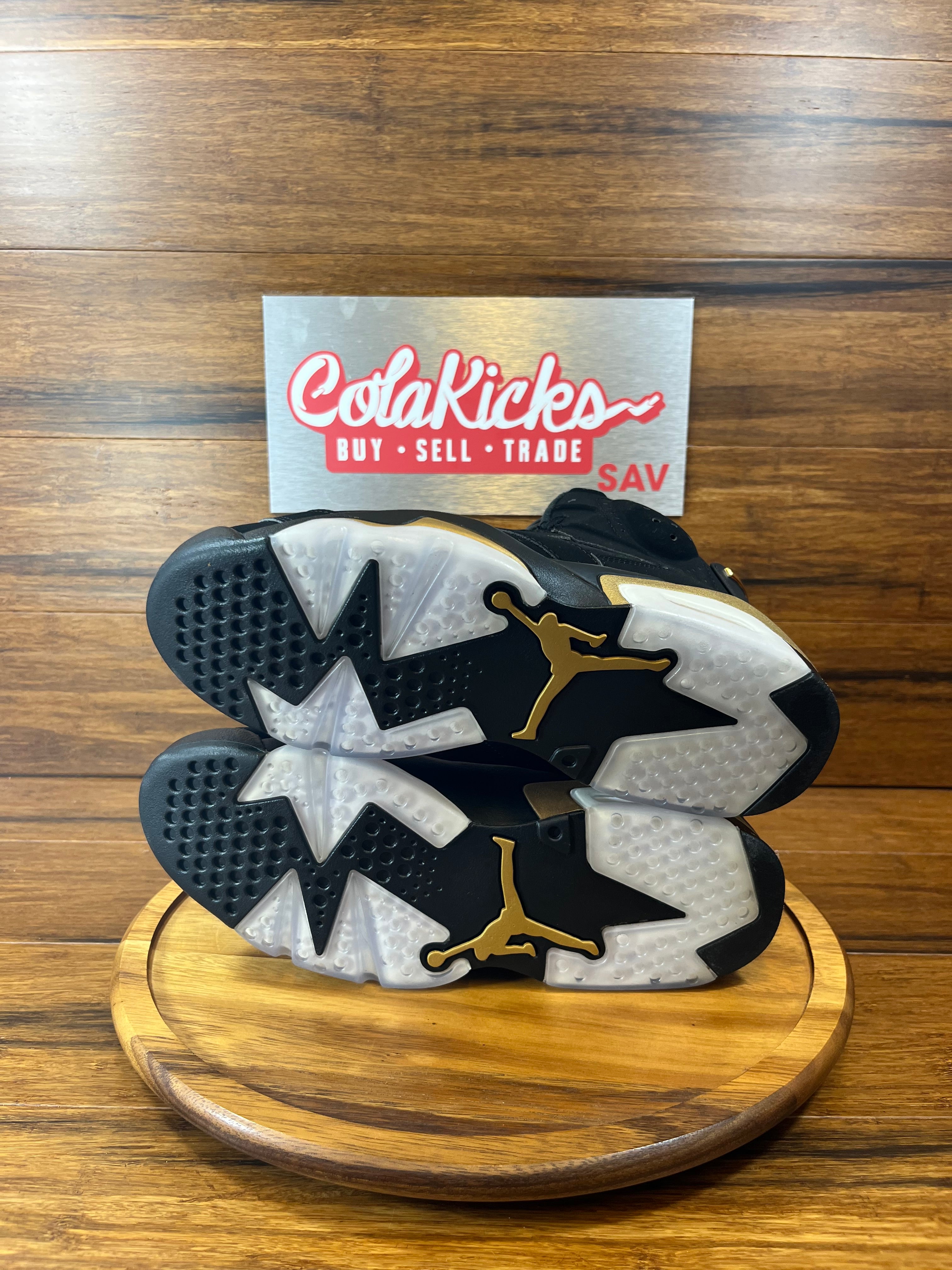 Jordan 6 Retro DMP (2020)