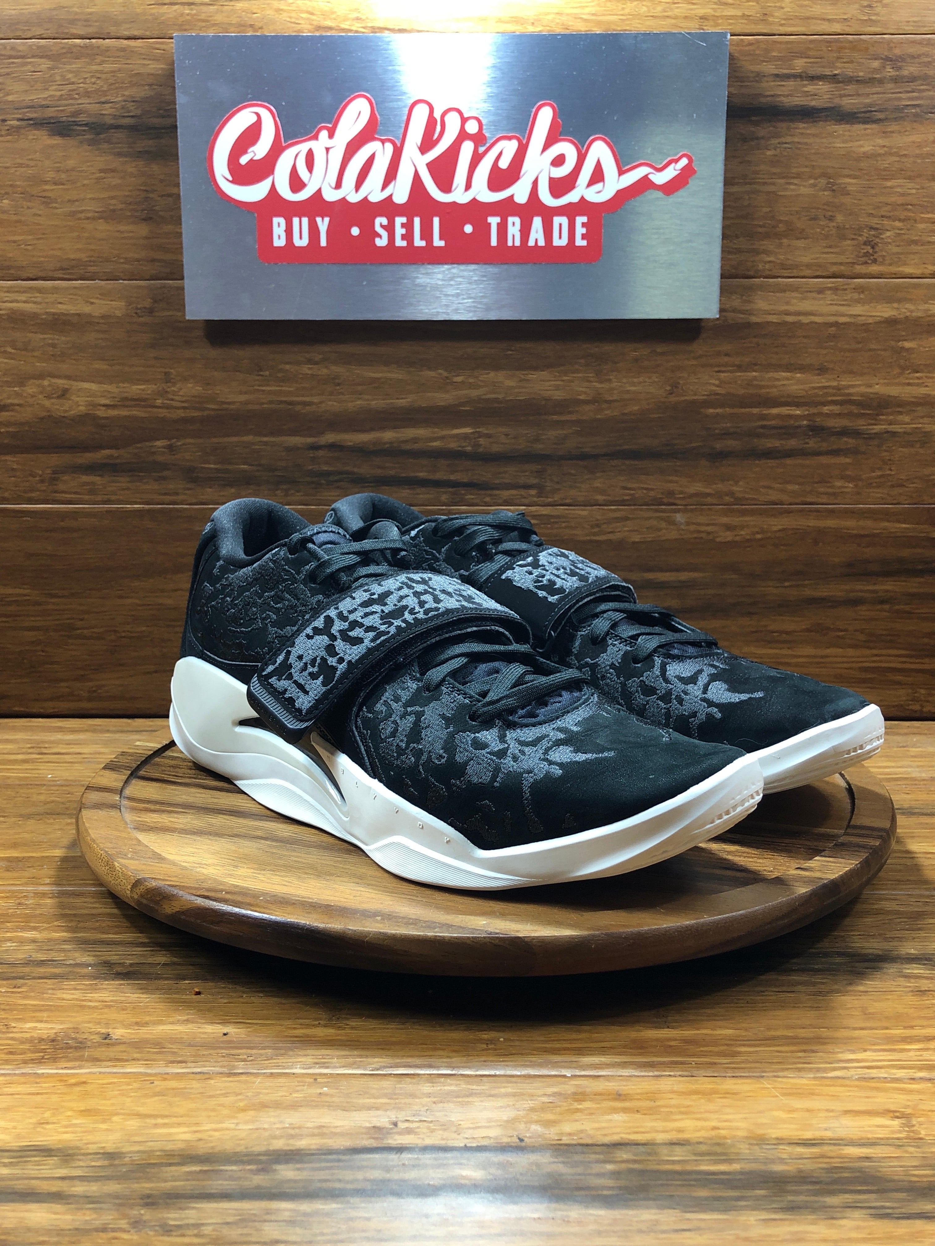 Jordan Zion 3 SE M.U.D. Ash