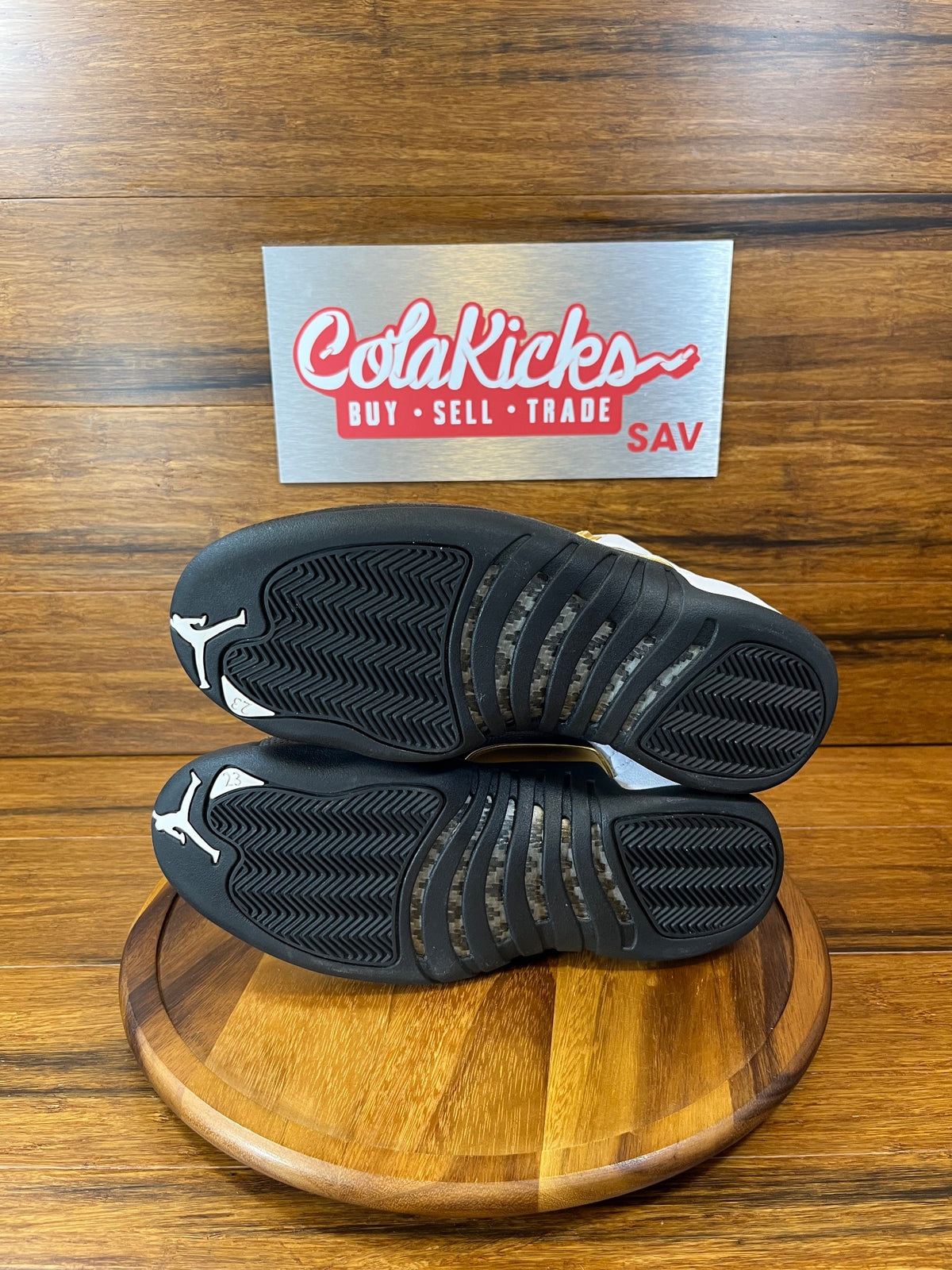 Jordan 12 Retro Royalty Taxi