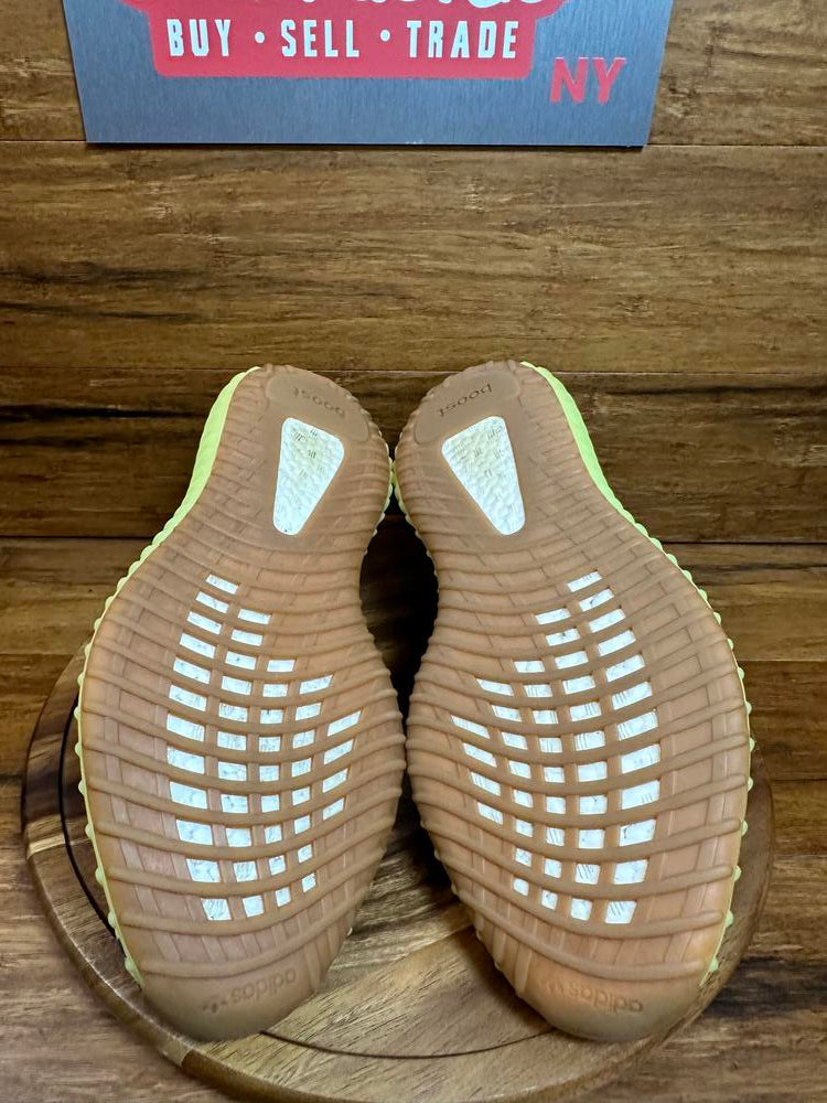 adidas Yeezy Boost 350 V2 Semi Frozen Yellow