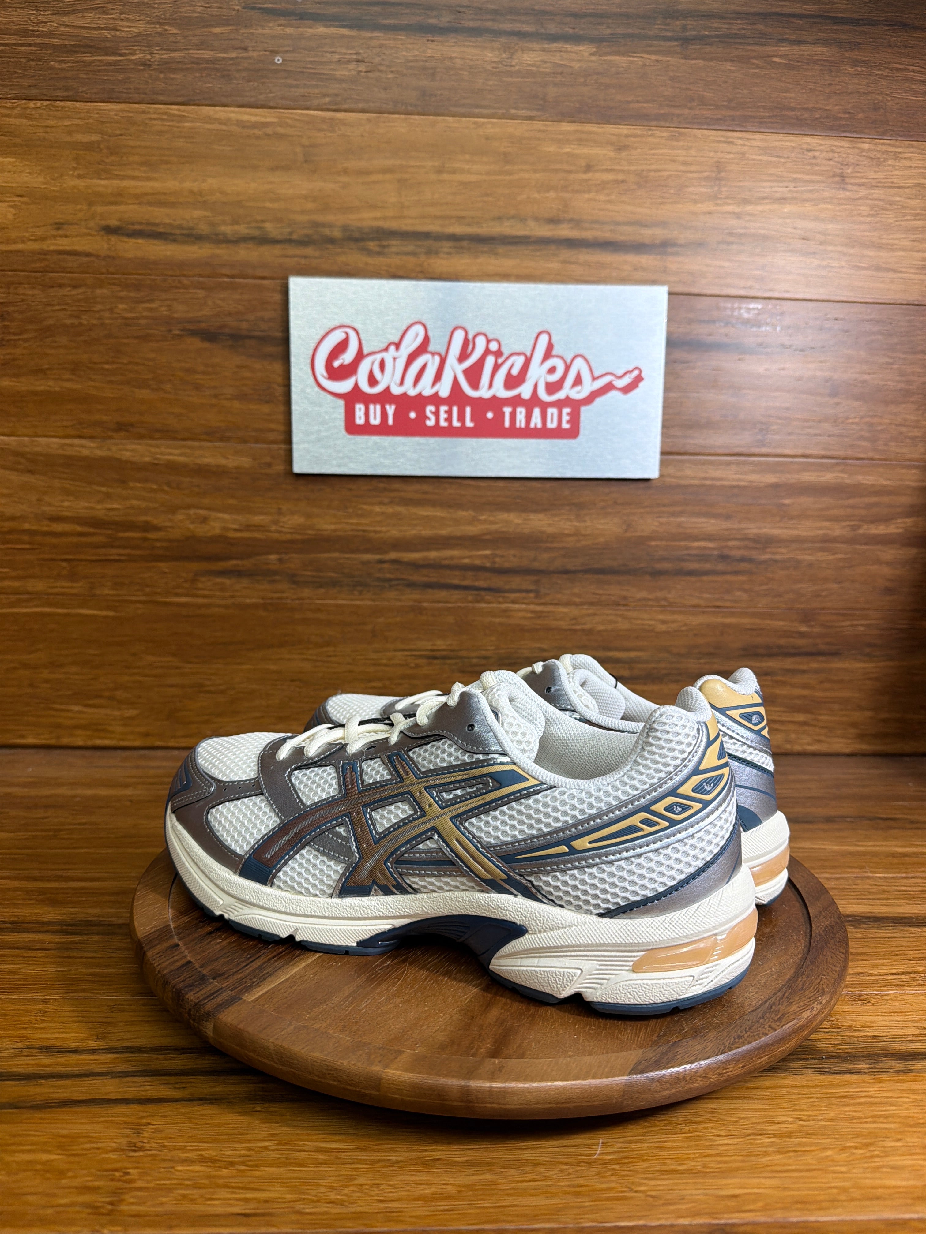 ASICS Gel-1130 Cream Mahogany