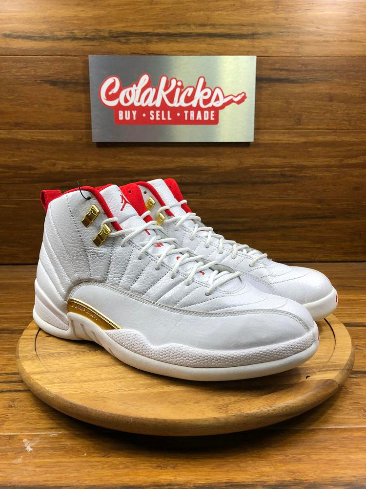 Jordan 12 Retro FIBA (2019)