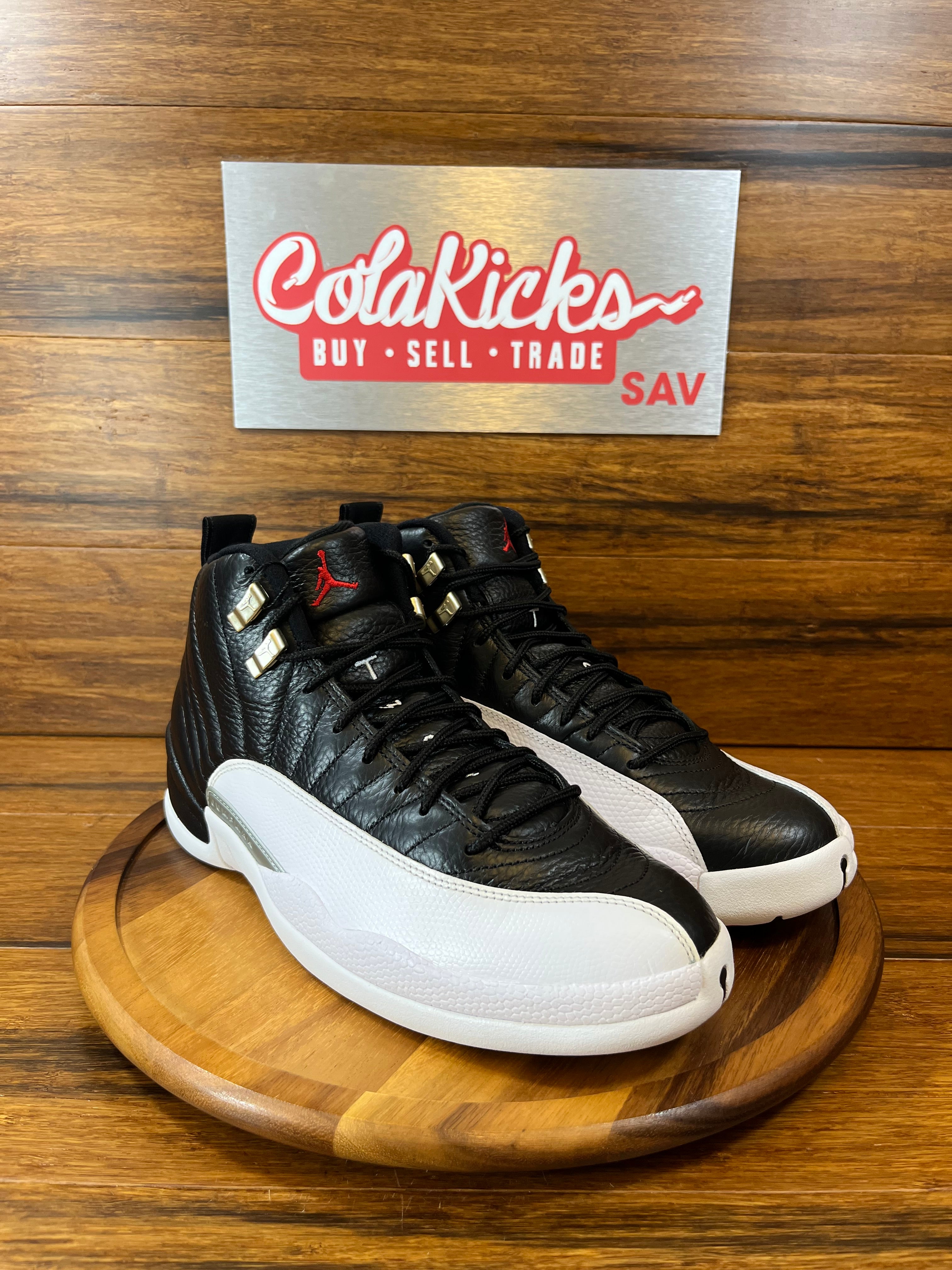 Jordan 12 Retro Playoffs (2022)