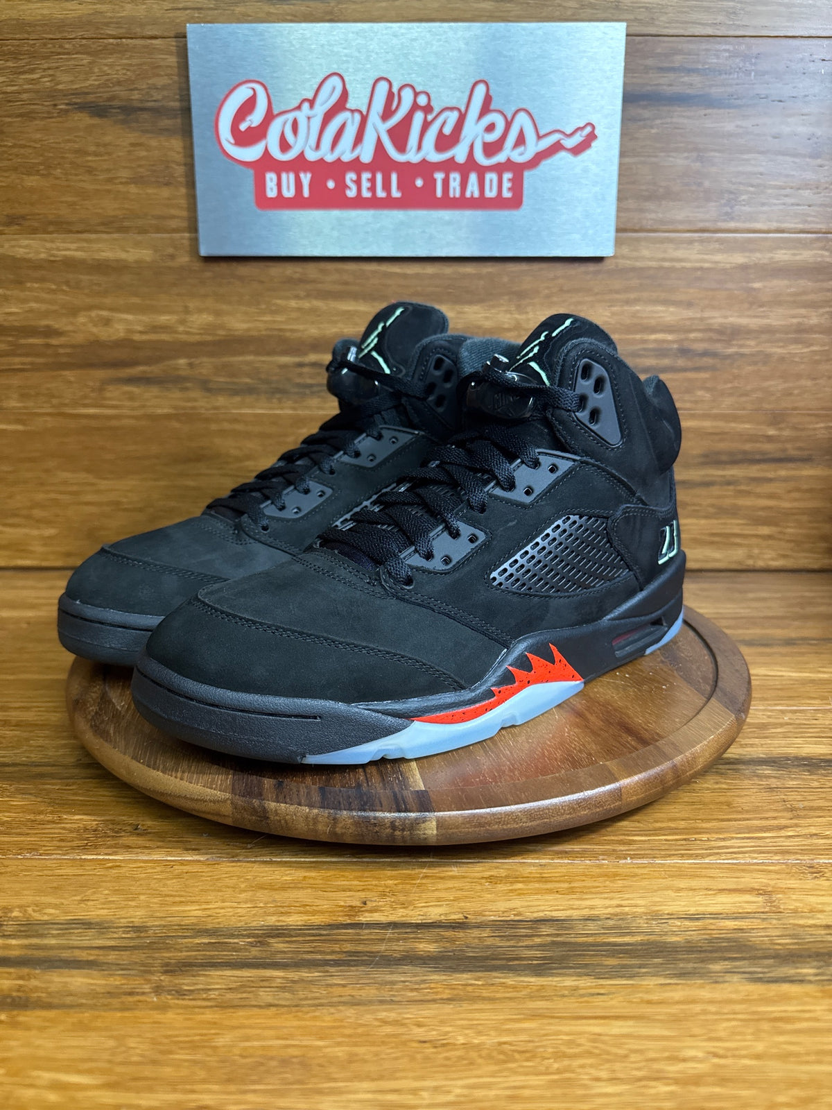Jordan 5 Retro Halloween