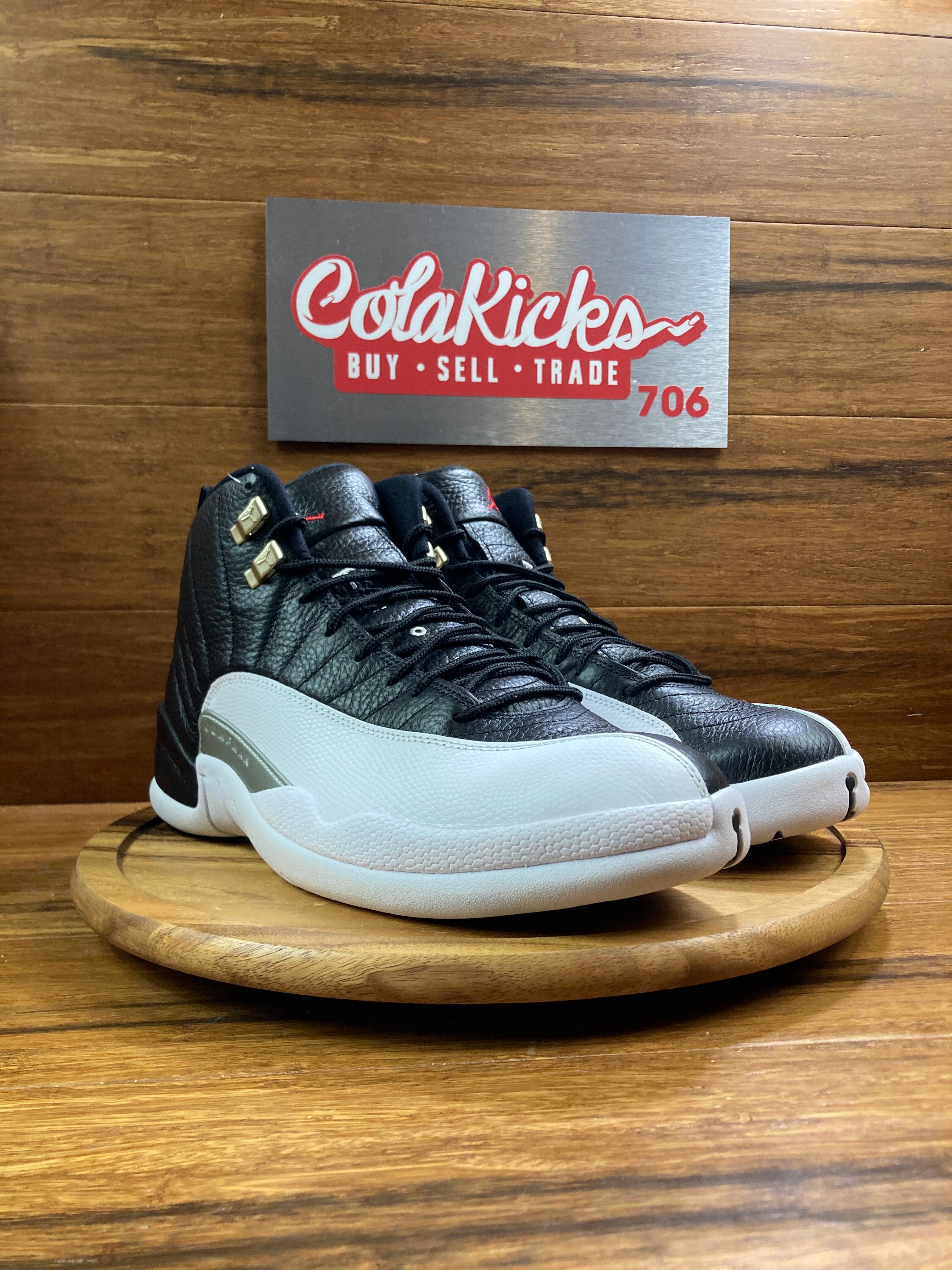 Jordan 12 Retro Playoffs (2022)