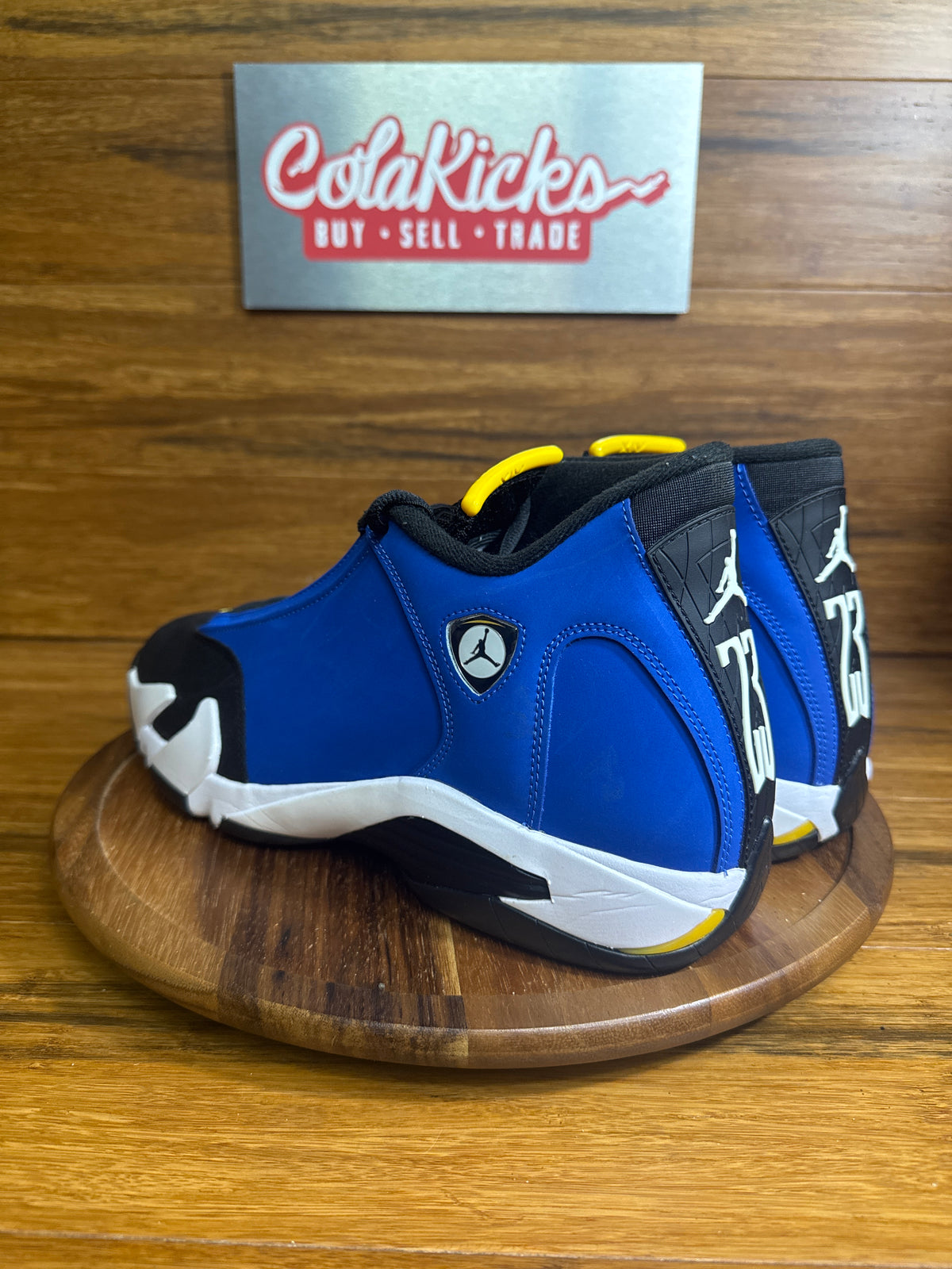 Jordan 14 Retro Laney (2023)