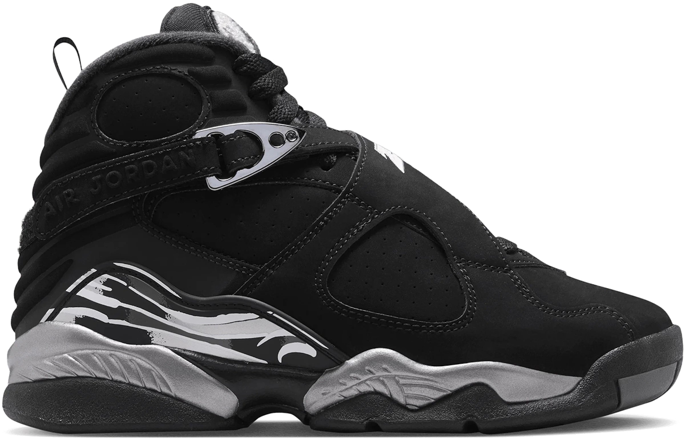 Jordan 8 Retro Chrome (2026) (GS)