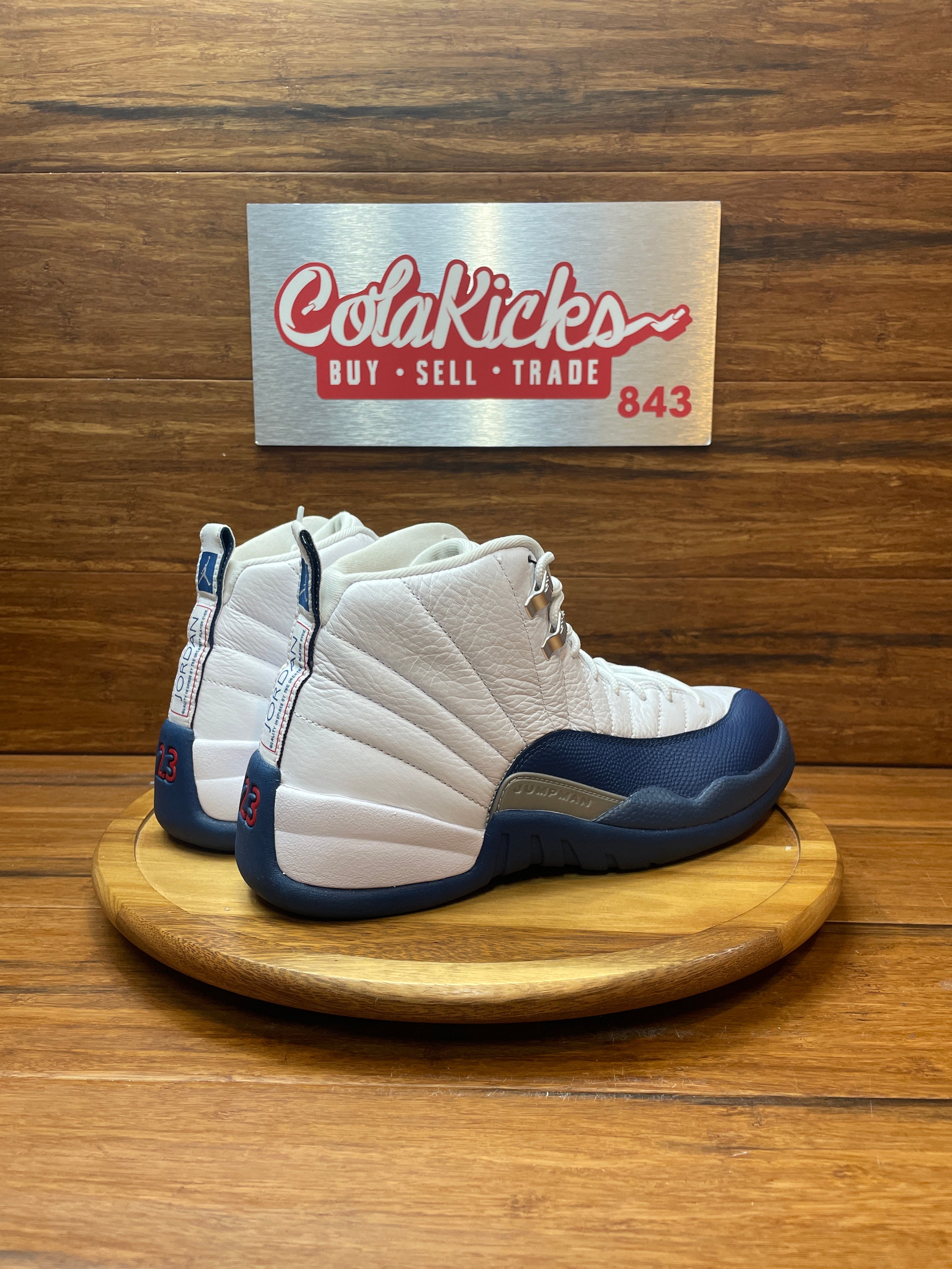 Jordan 12 Retro French Blue (2025)