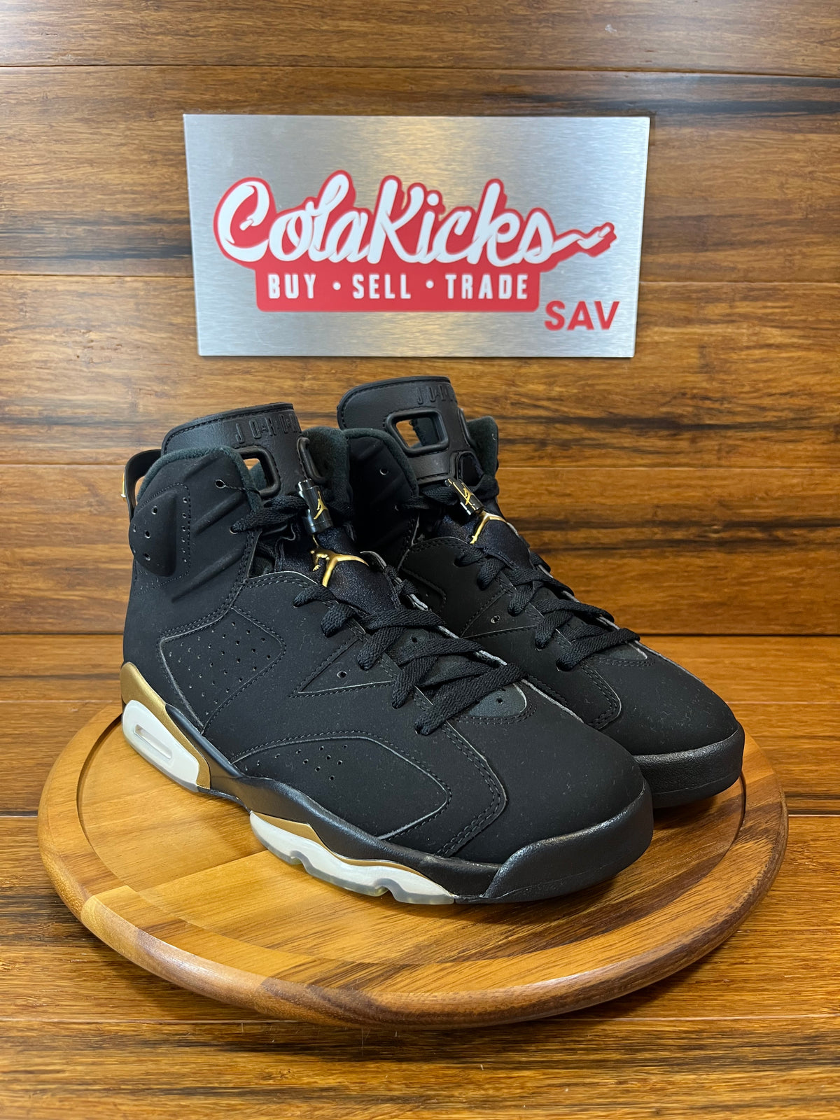 Jordan 6 Retro DMP (2020)
