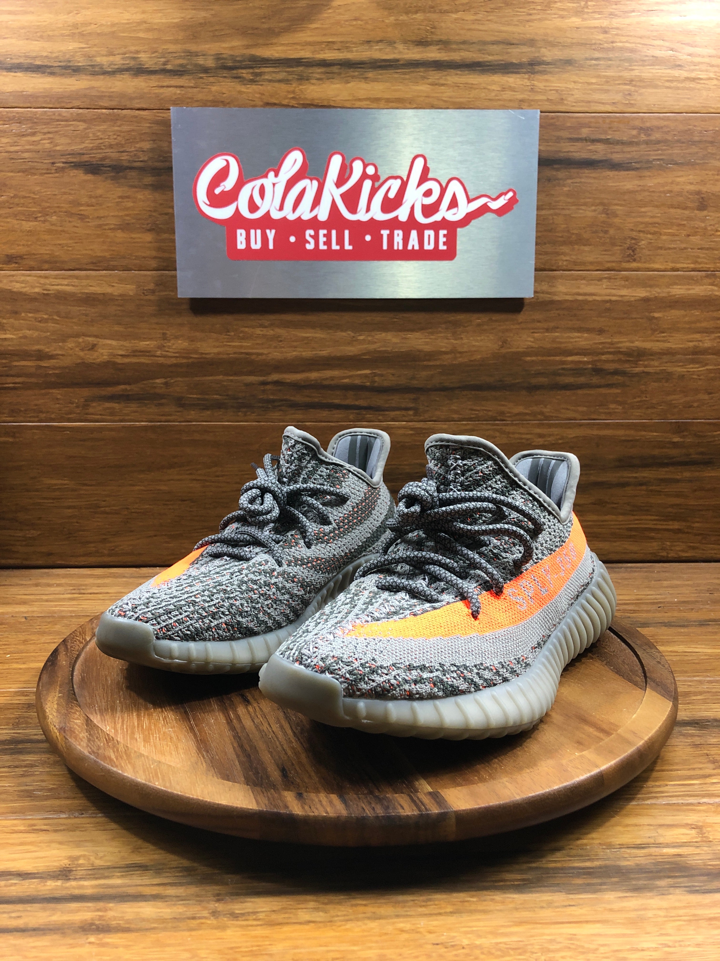 adidas Yeezy Boost 350 V2 Carbon Beluga