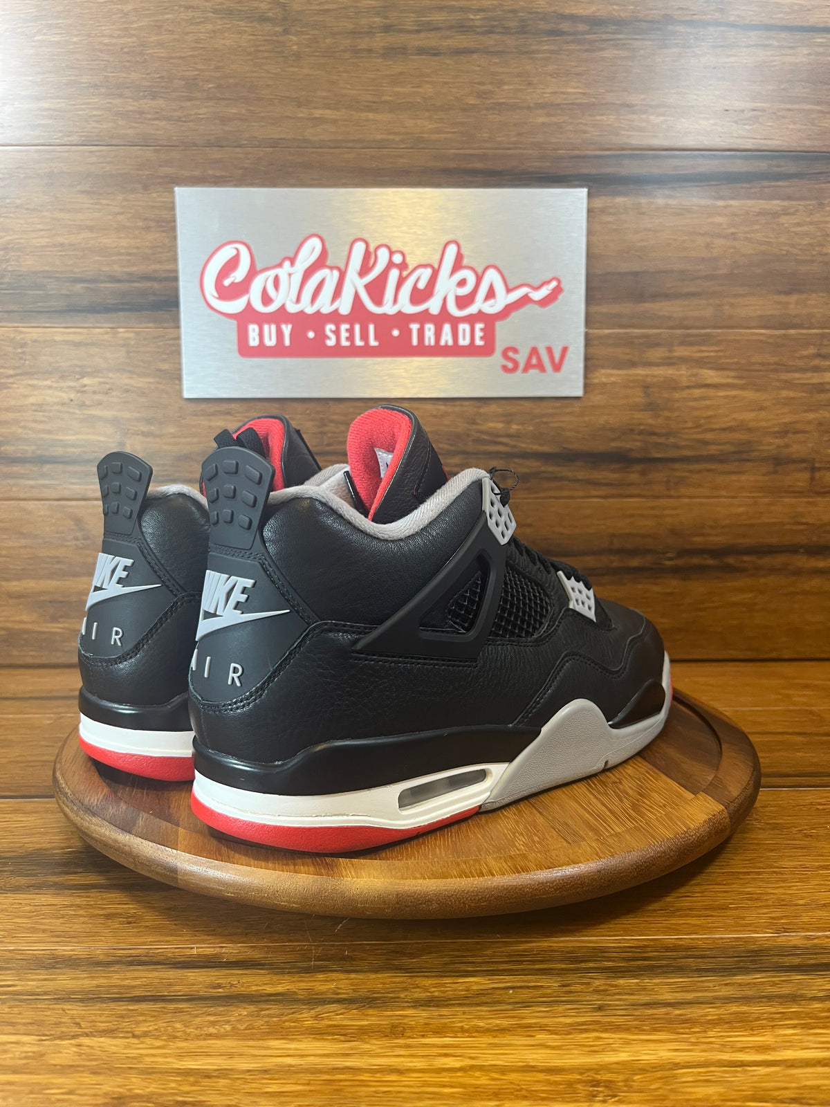 Jordan 4 Retro Bred Reimagined