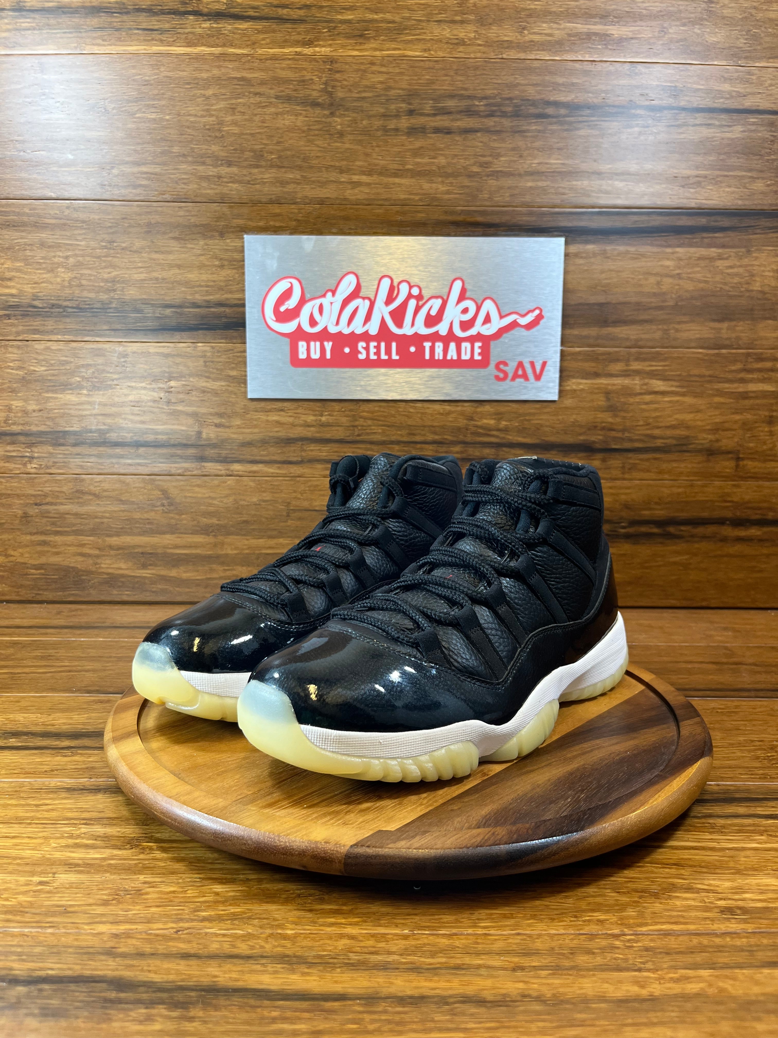Jordan 11 Retro 72-10