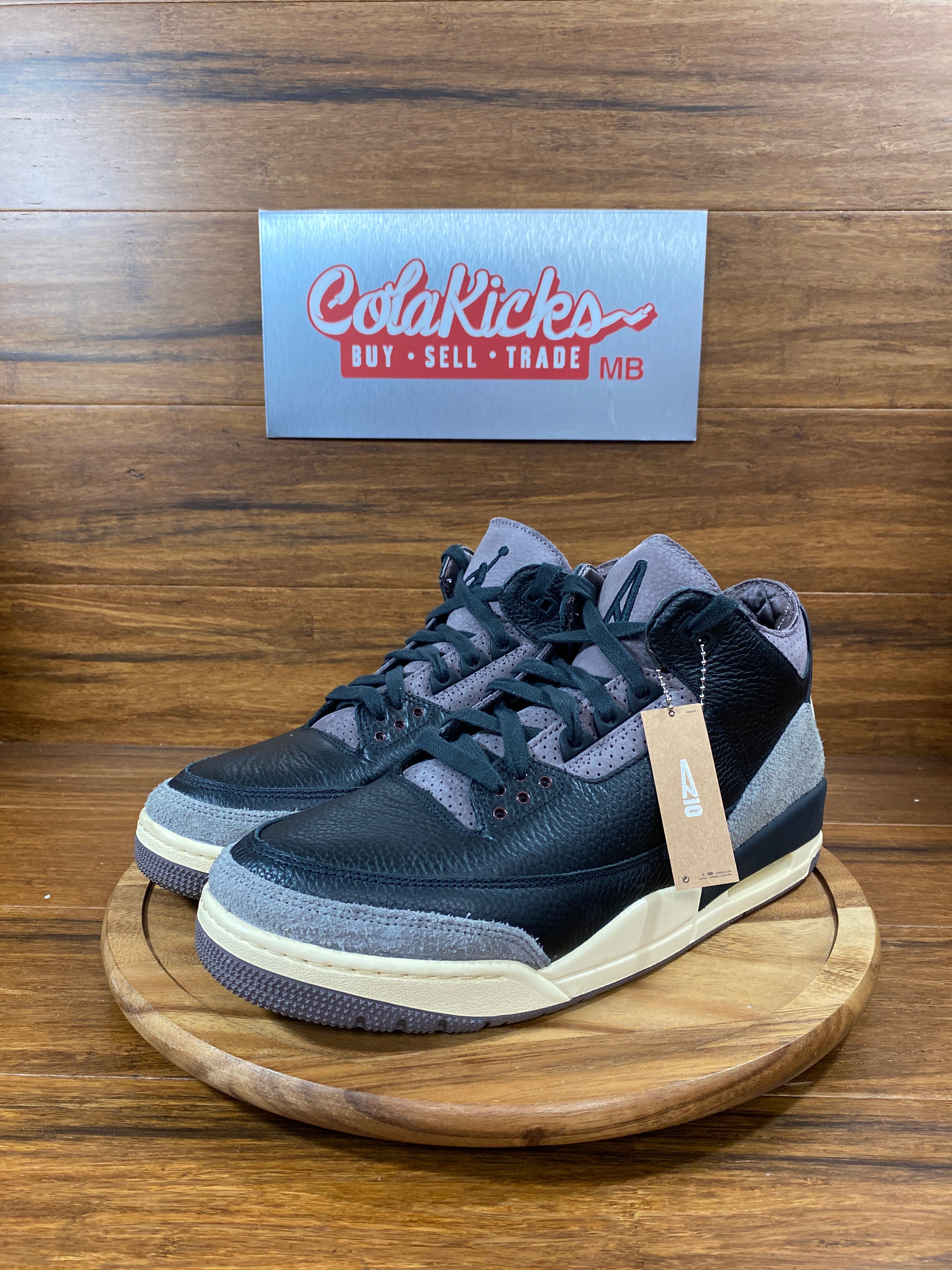 Jordan 3 Retro OG SP A Ma Maniére While You Were Sleeping (Women's)
