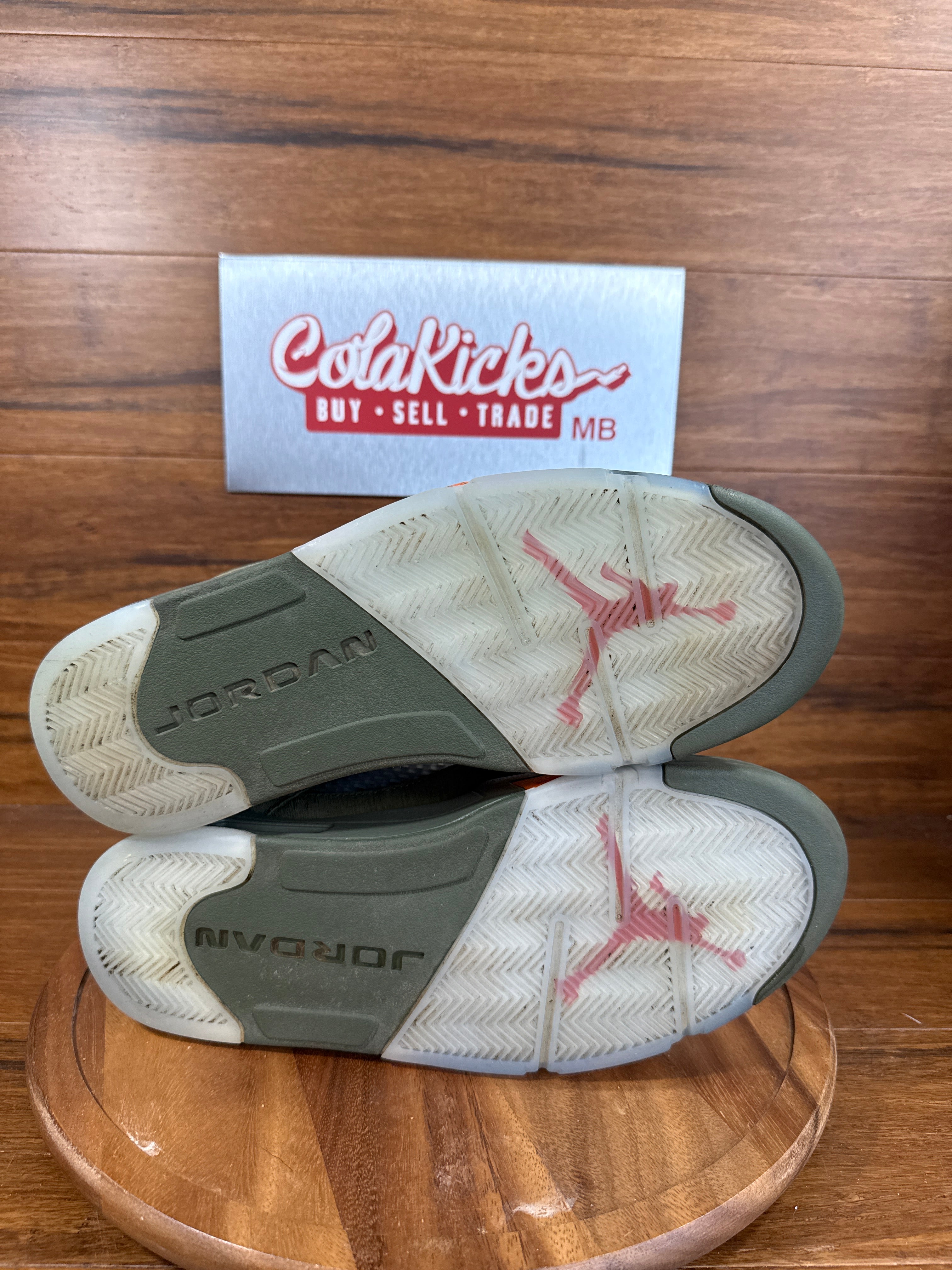 Jordan 5 Retro Olive (2024)