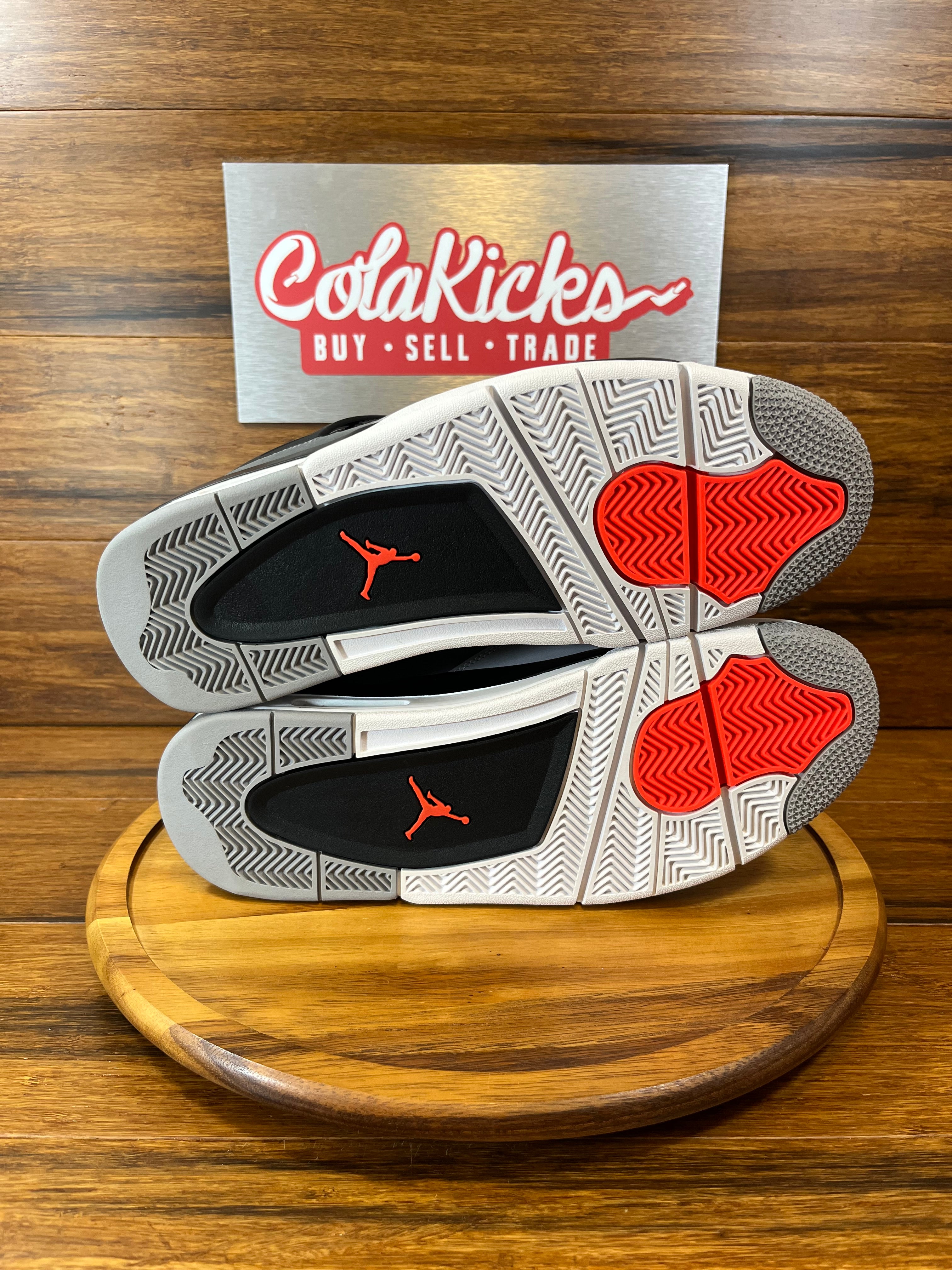 Jordan 4 Retro Infrared