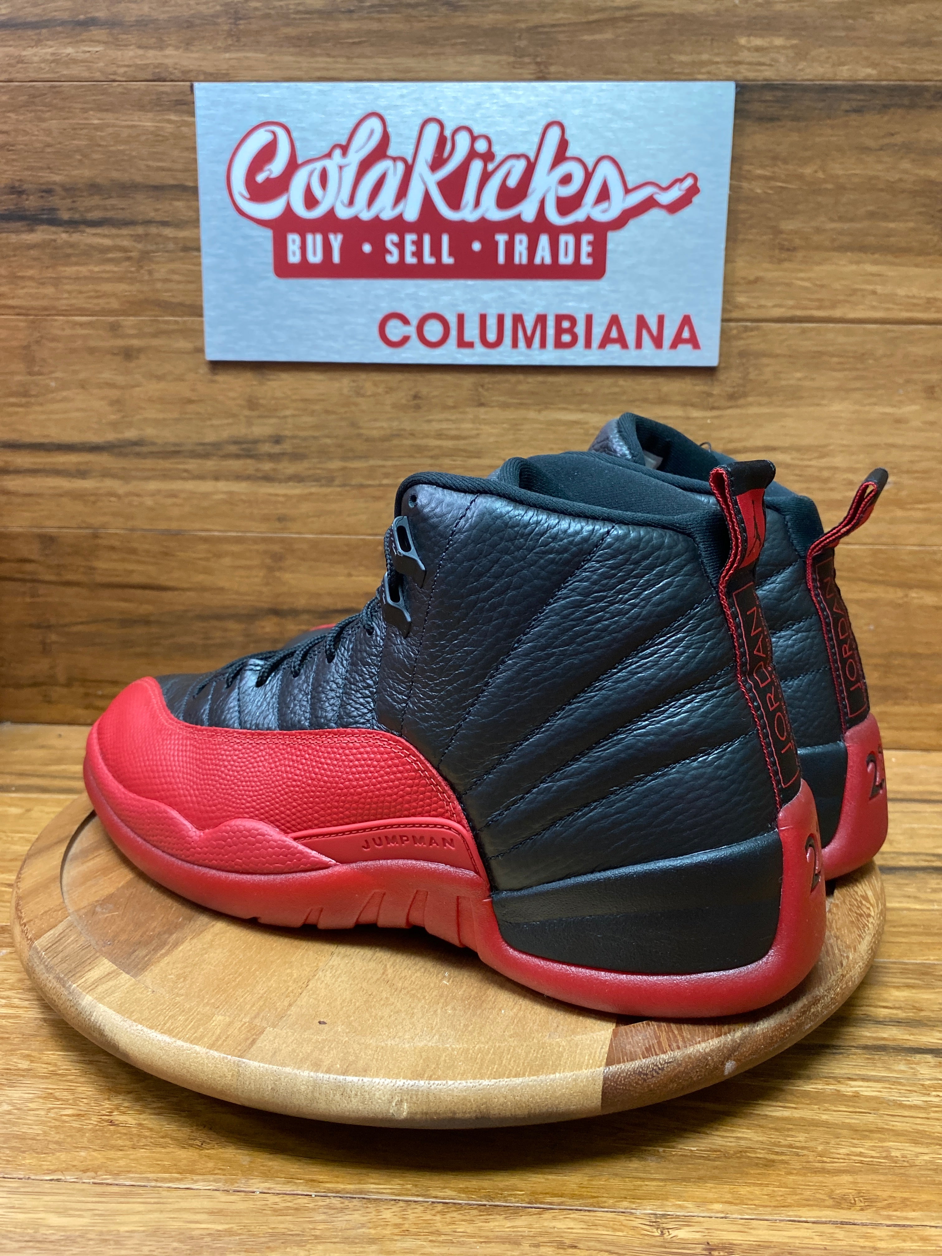 Jordan 12 Retro Flu Game (2025)